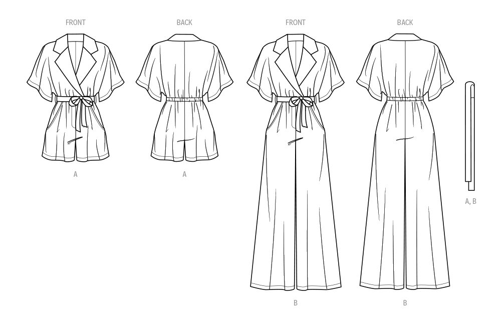 Know Me Romper & Jumpsuit ME2063 - Image 5