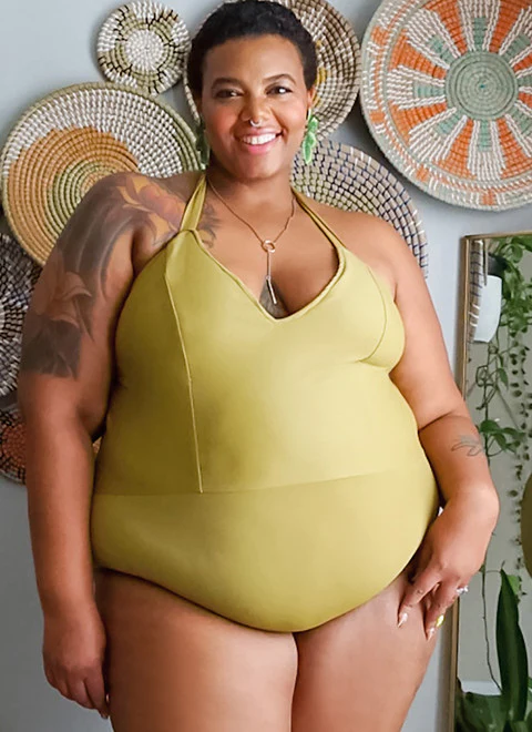 Know Me Swimsuit and Cover-up ME2037 - Image 3