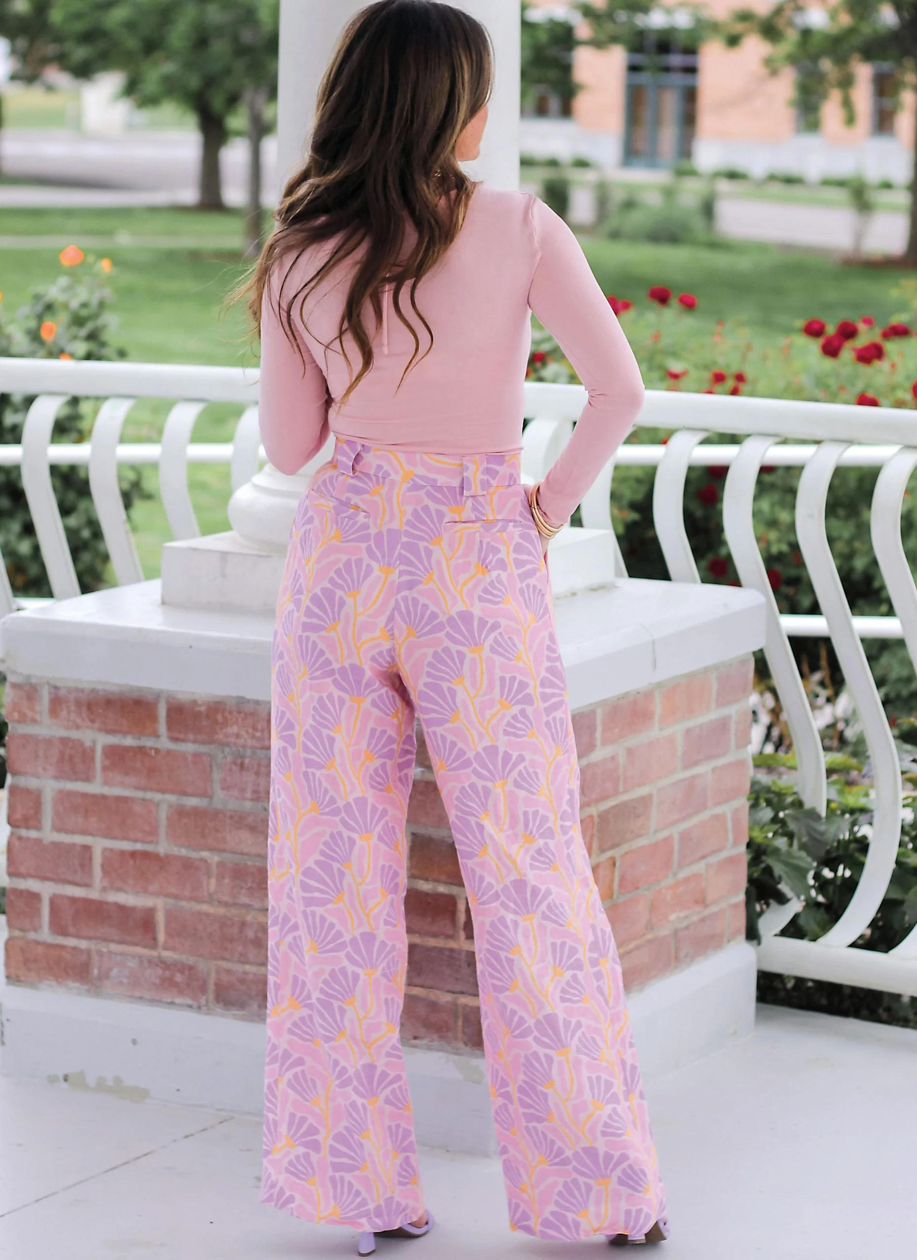 Know Me Trousers & Knit Top ME2053 - Image 4