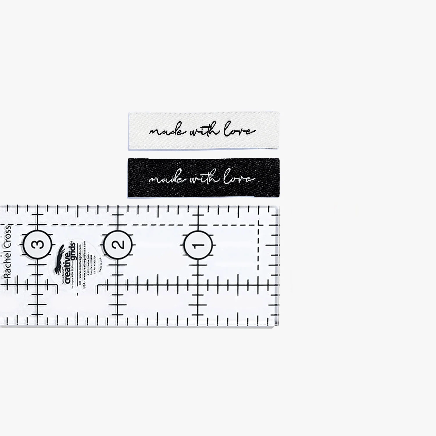 Kylie & The Machine 'Made with Love' Labels - Image 2