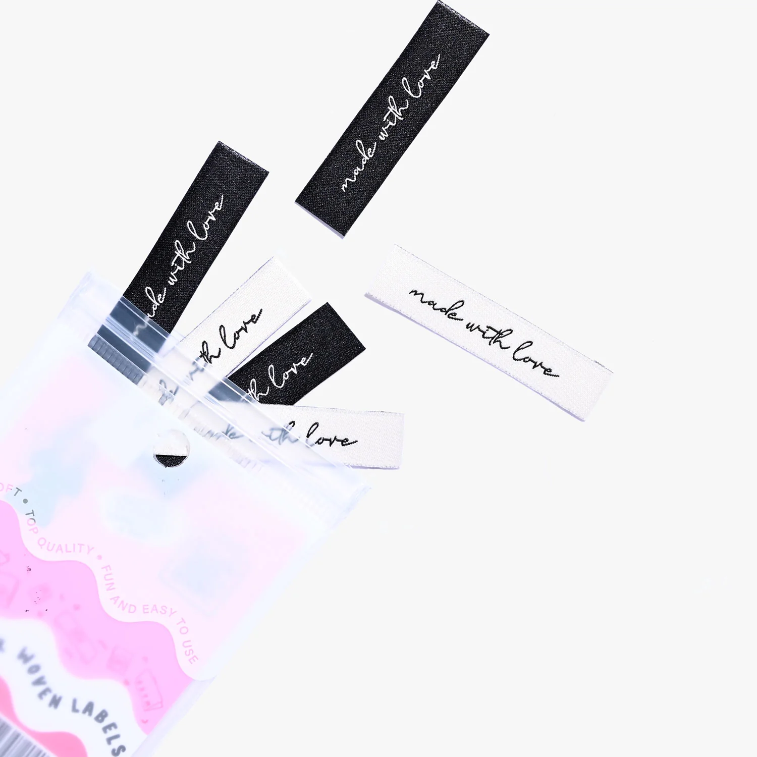 Kylie & The Machine 'Made with Love' Labels - Image 4