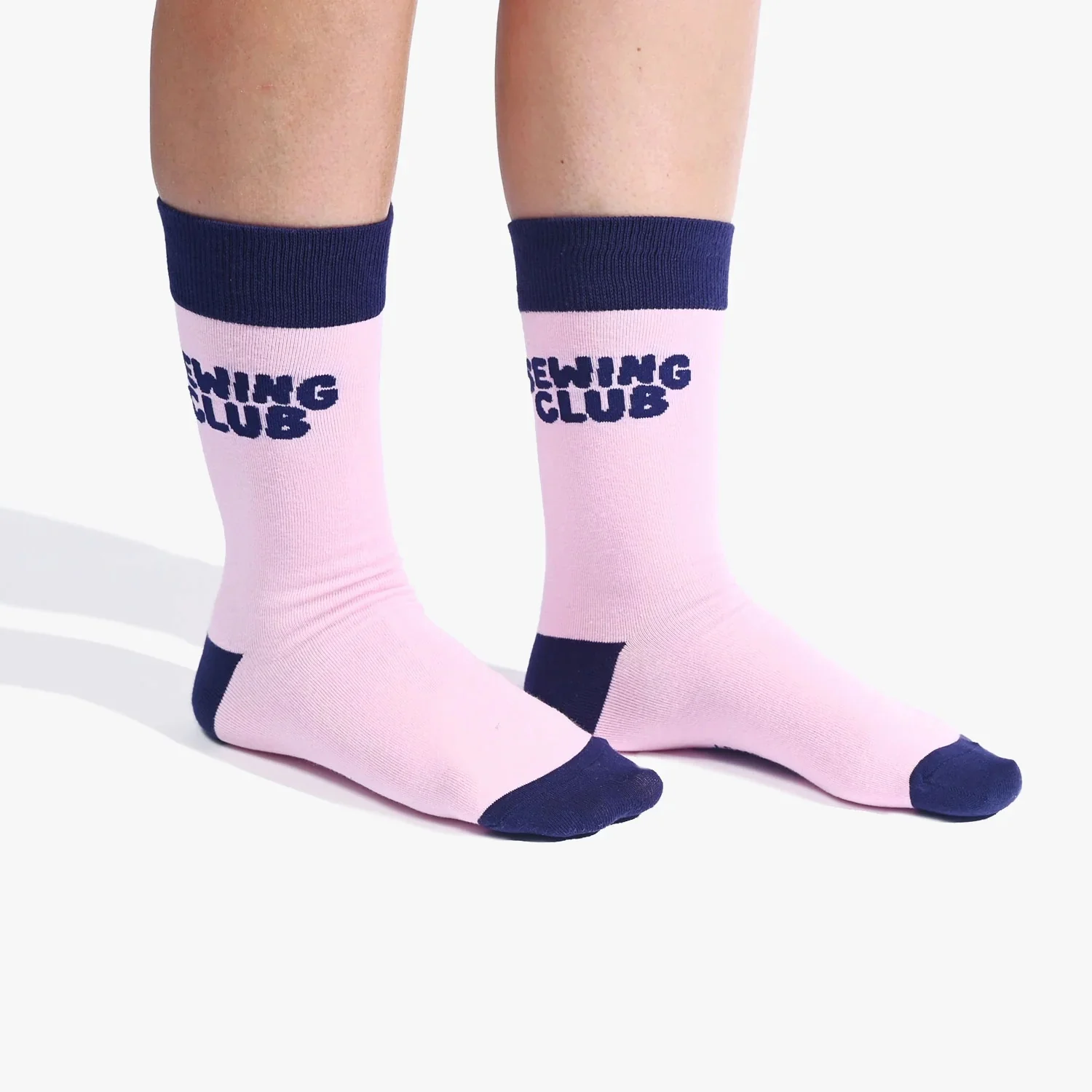 Kylie & The Machine Sewing Club Socks - Image 3