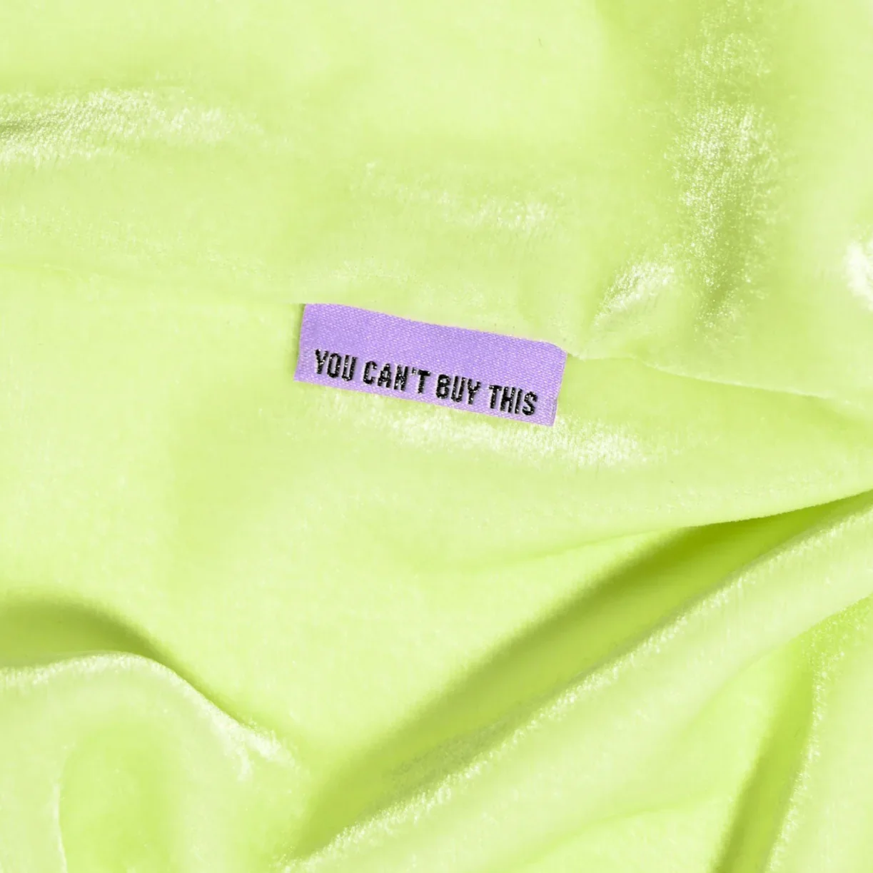 Kylie & The Machine 'You Can't Buy This (Metallic)' Labels - Image 4