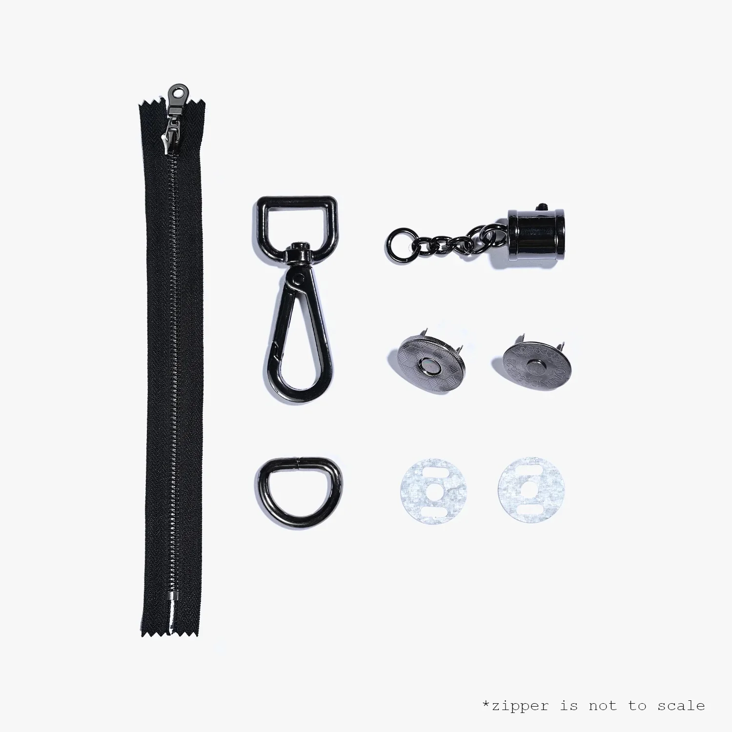 Kylie & The Machine Arch Clutch Hardware Kit - Image 7
