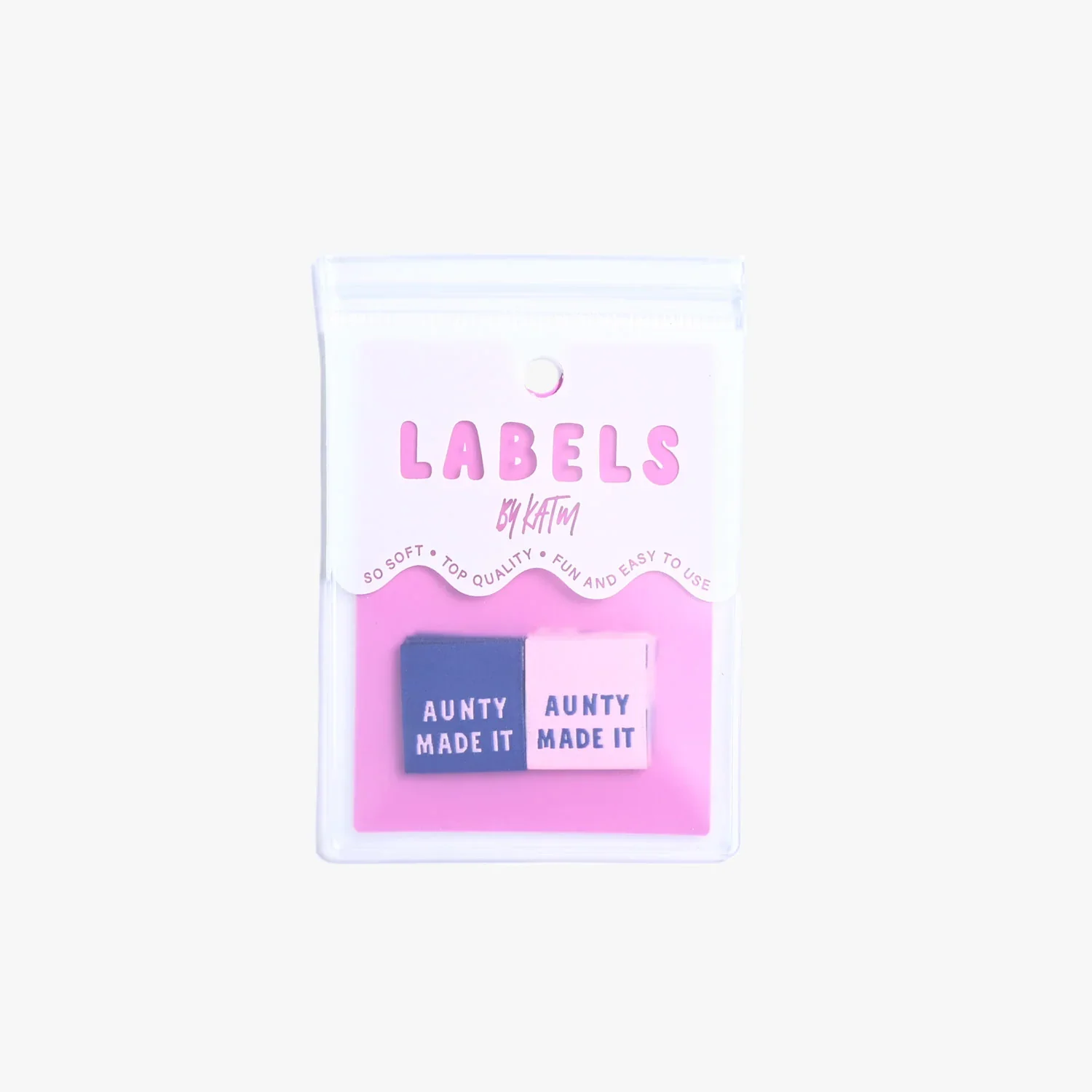 Kylie & The Machine 'Aunty Made It' Labels - Image 5