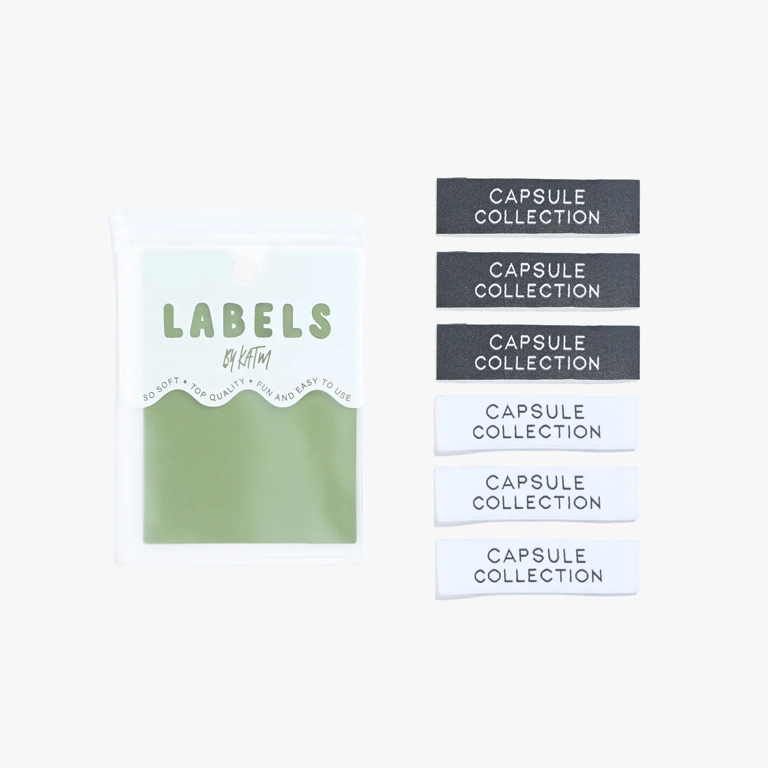 Kylie & The Machine 'Capsule Collection' Labels - Image 10