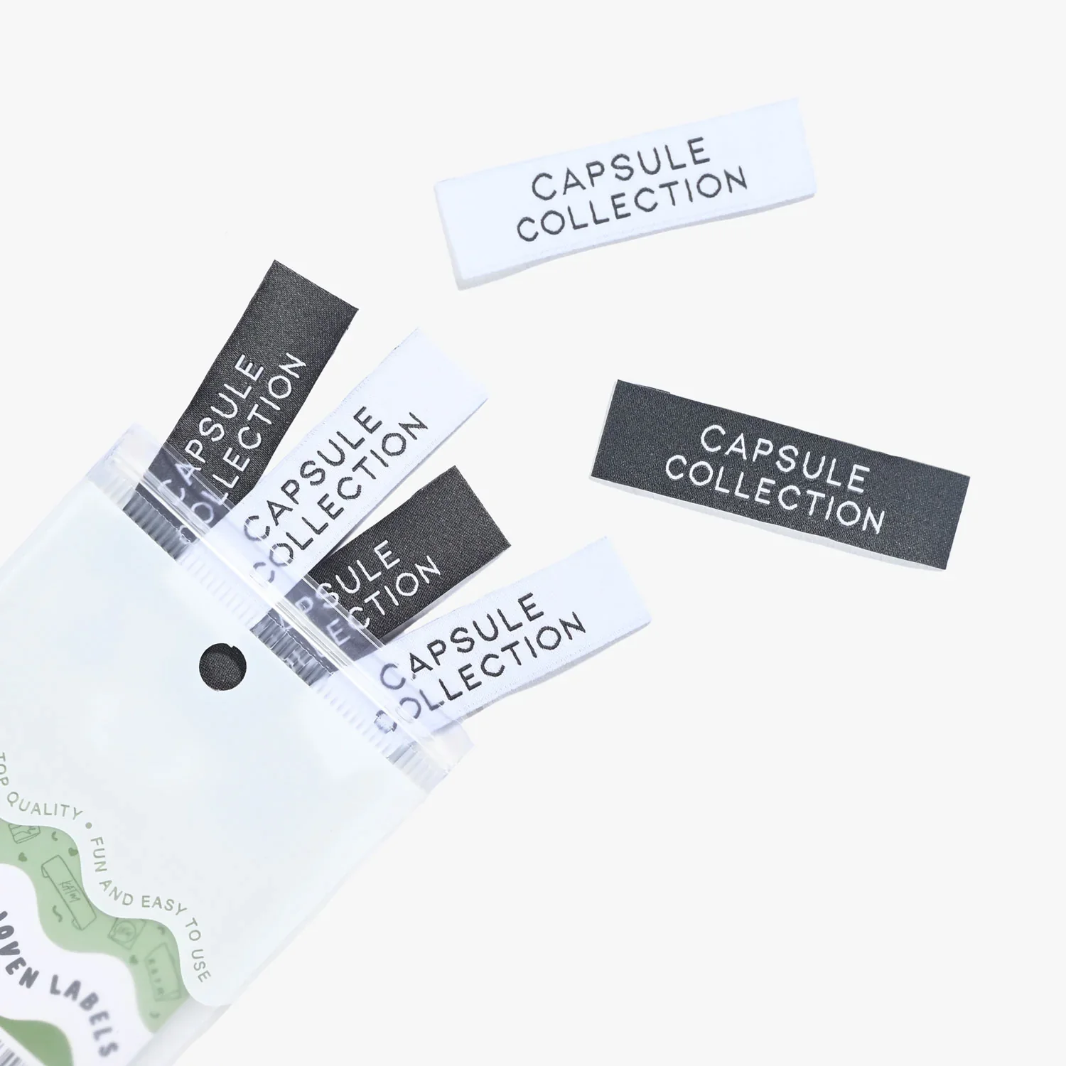 Kylie & The Machine 'Capsule Collection' Labels - Image 9
