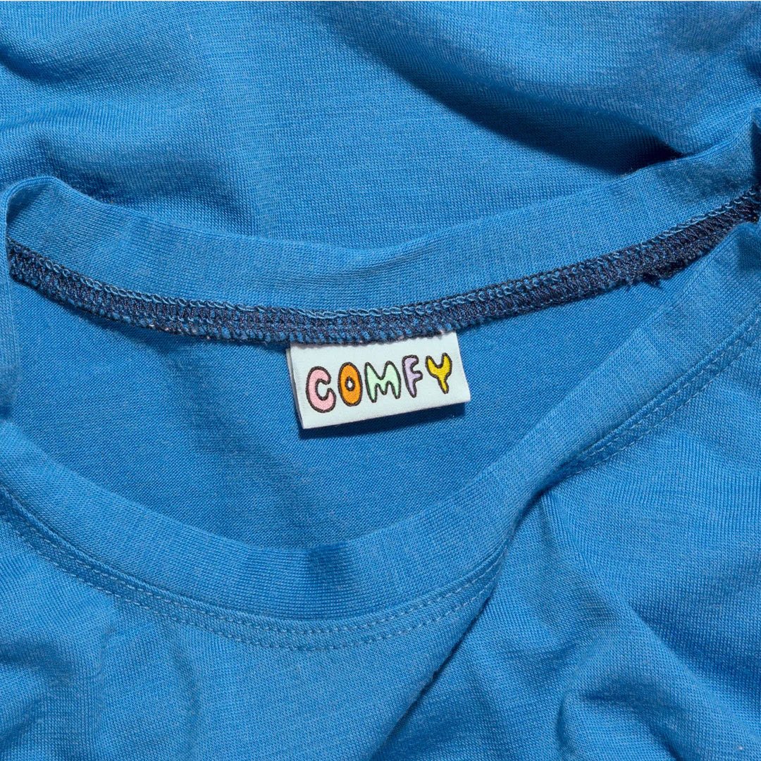 Kylie & The Machine 'Comfy' Woven Labels - Image 3