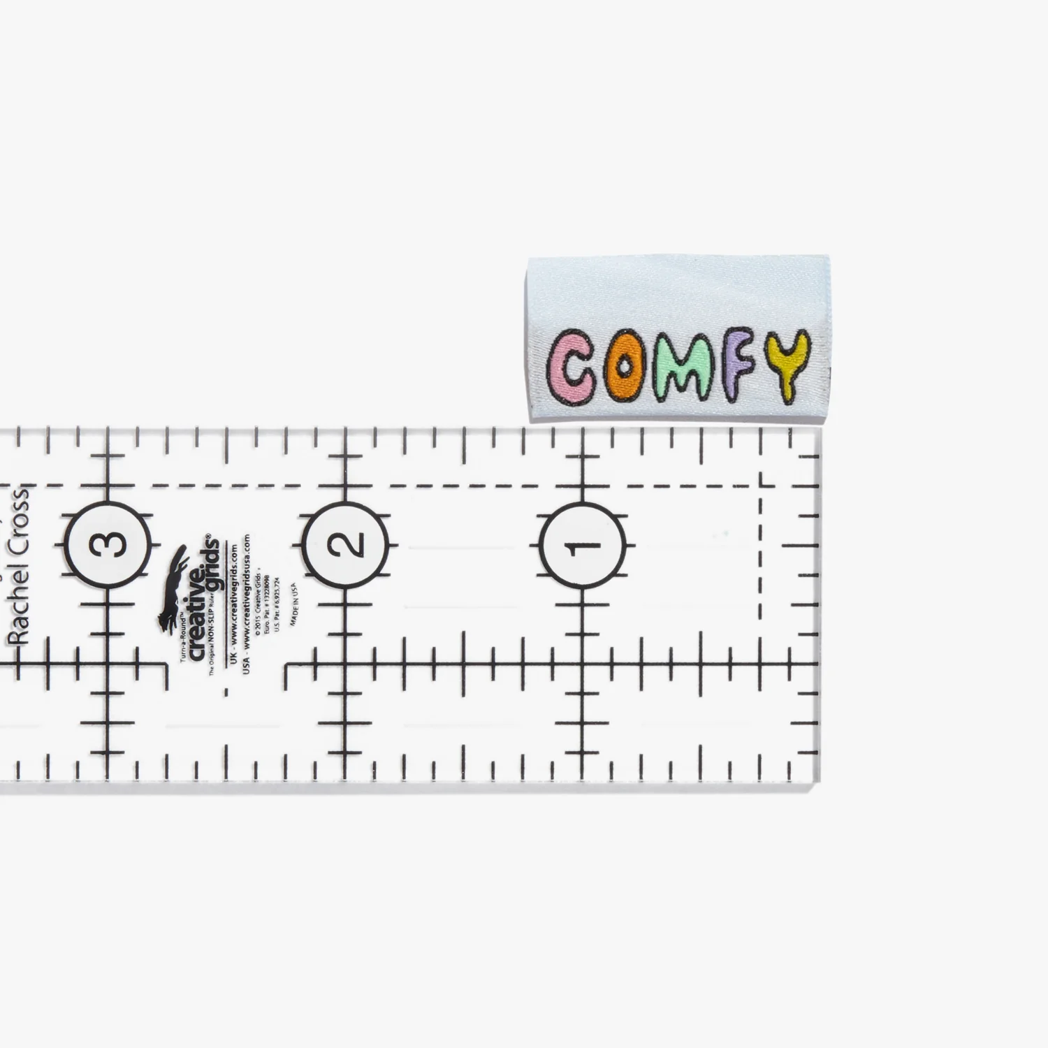 Kylie & The Machine 'Comfy' Woven Labels - Image 4