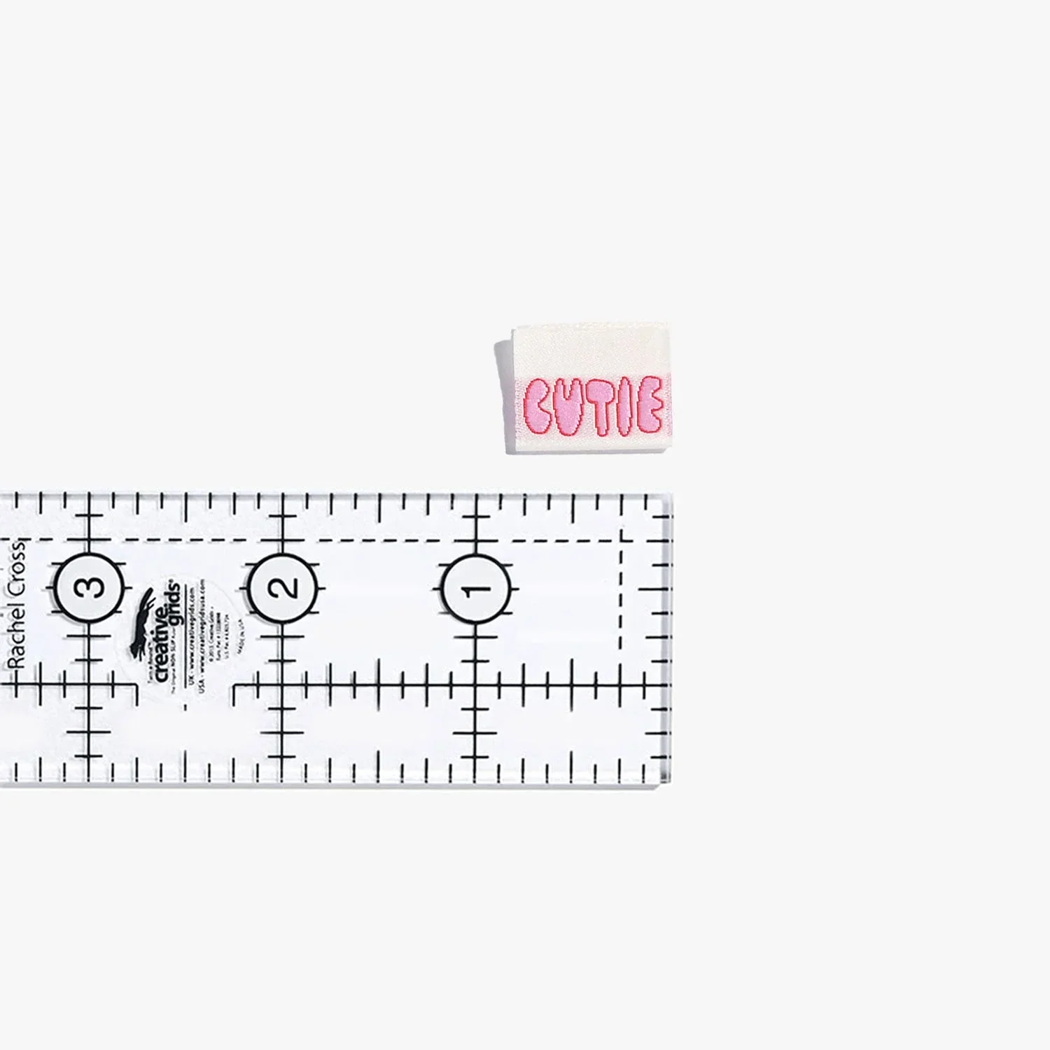 Kylie & The Machine 'Cutie' Labels - Image 2