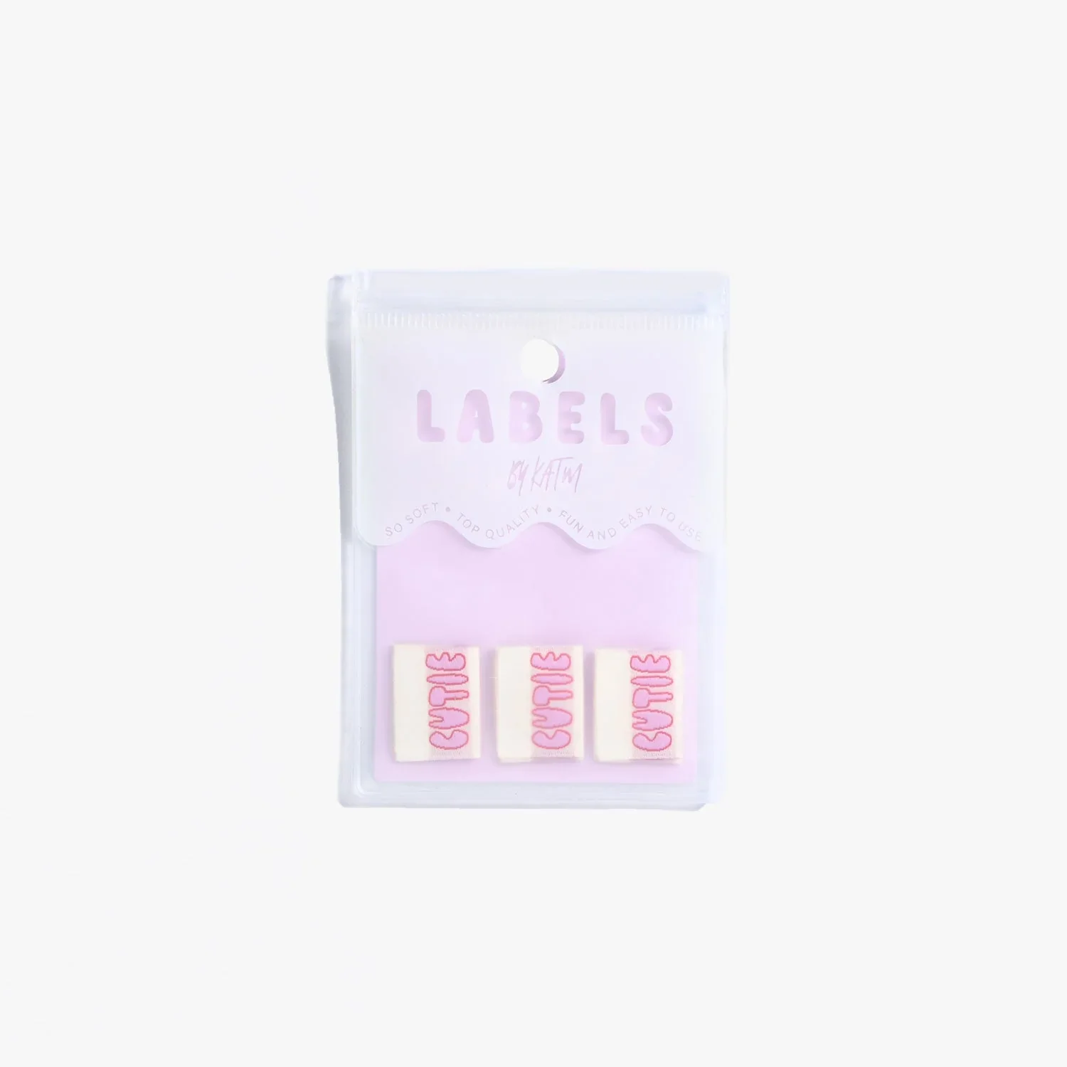 Kylie & The Machine 'Cutie' Labels - Image 3