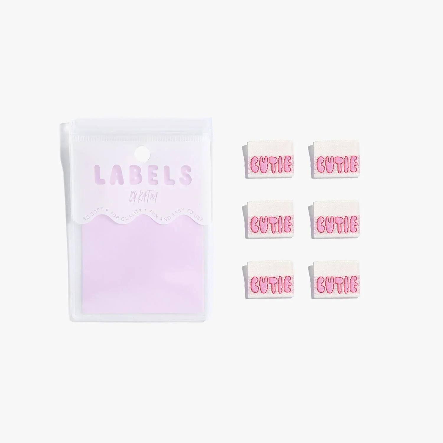 Kylie & The Machine 'Cutie' Labels - Image 5