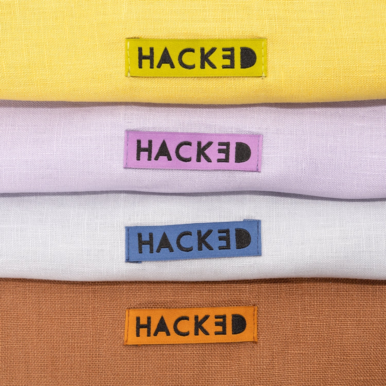 Kylie & The Machine 'Hacked' Woven Labels - Image 2