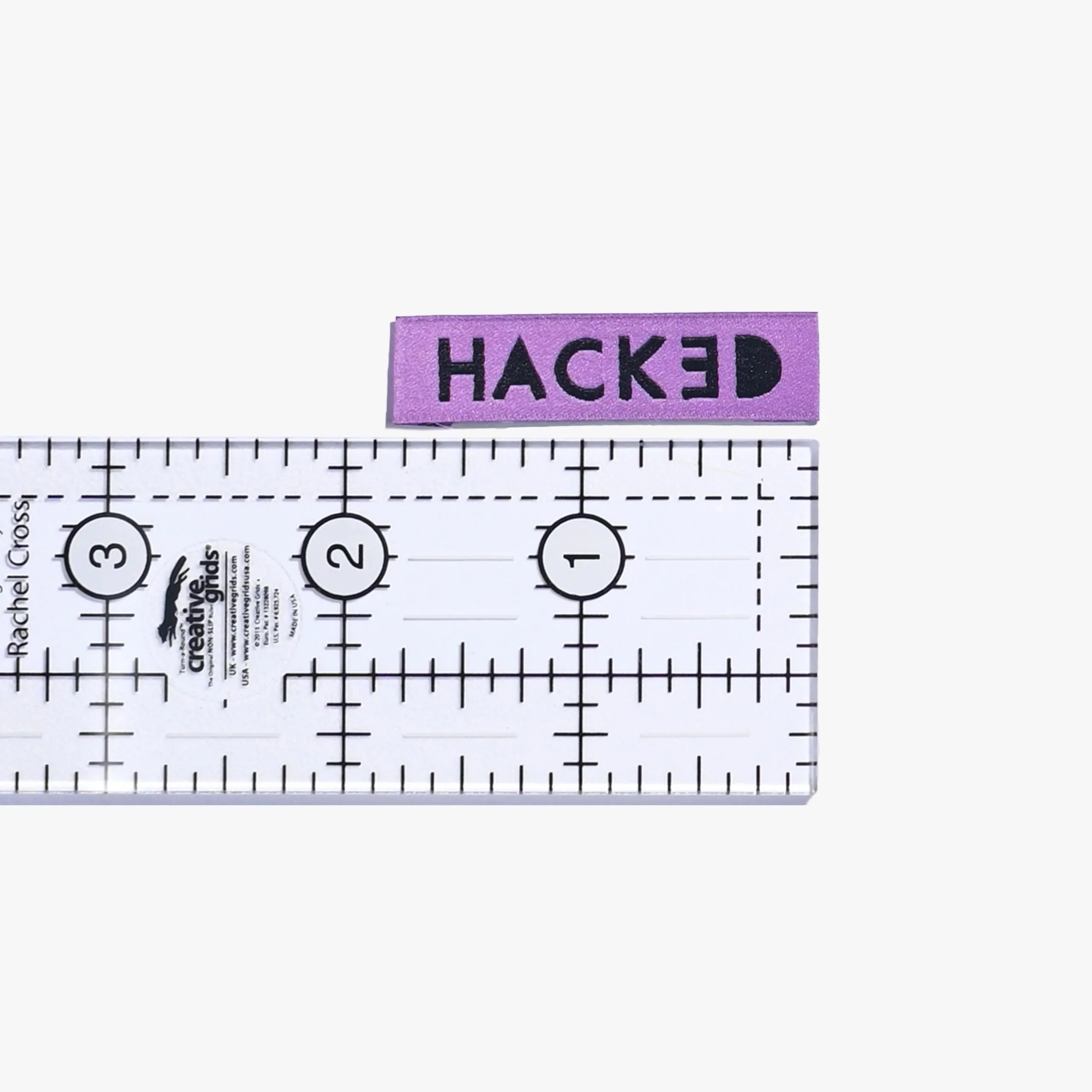 Kylie & The Machine 'Hacked' Woven Labels - Image 7