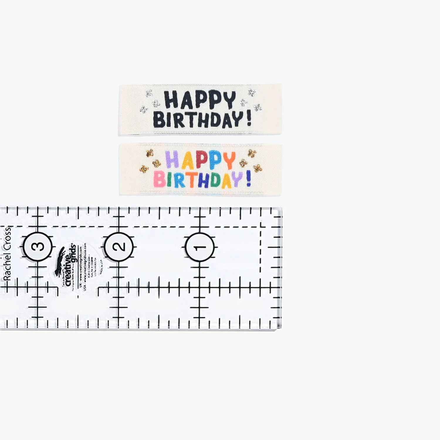 Kylie & The Machine 'Happy Birthday!' Labels - Image 4