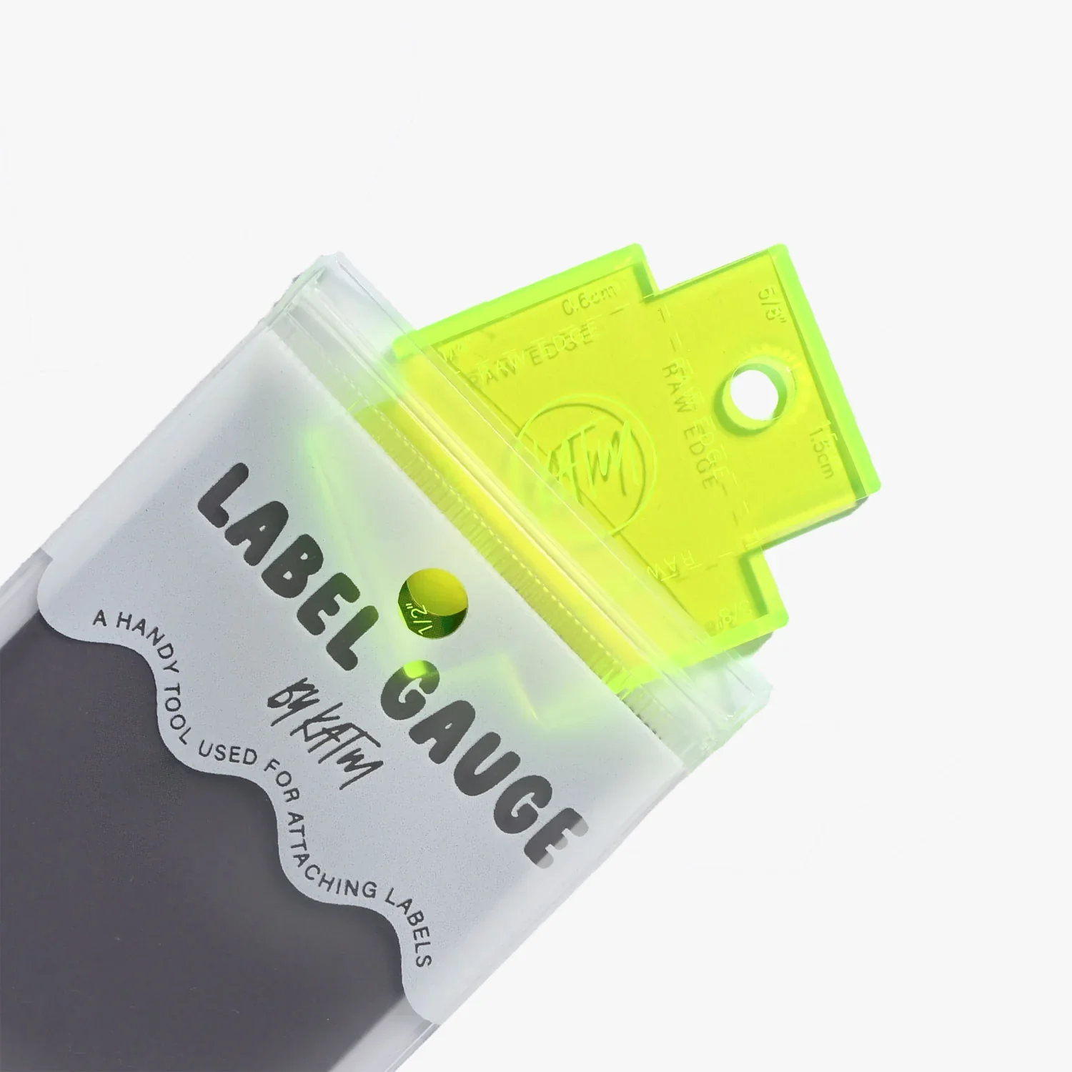 Kylie & The Machine Label Gauge - Image 3
