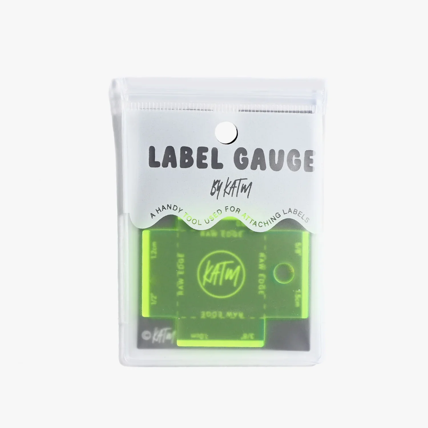 Kylie & The Machine Label Gauge - Image 4
