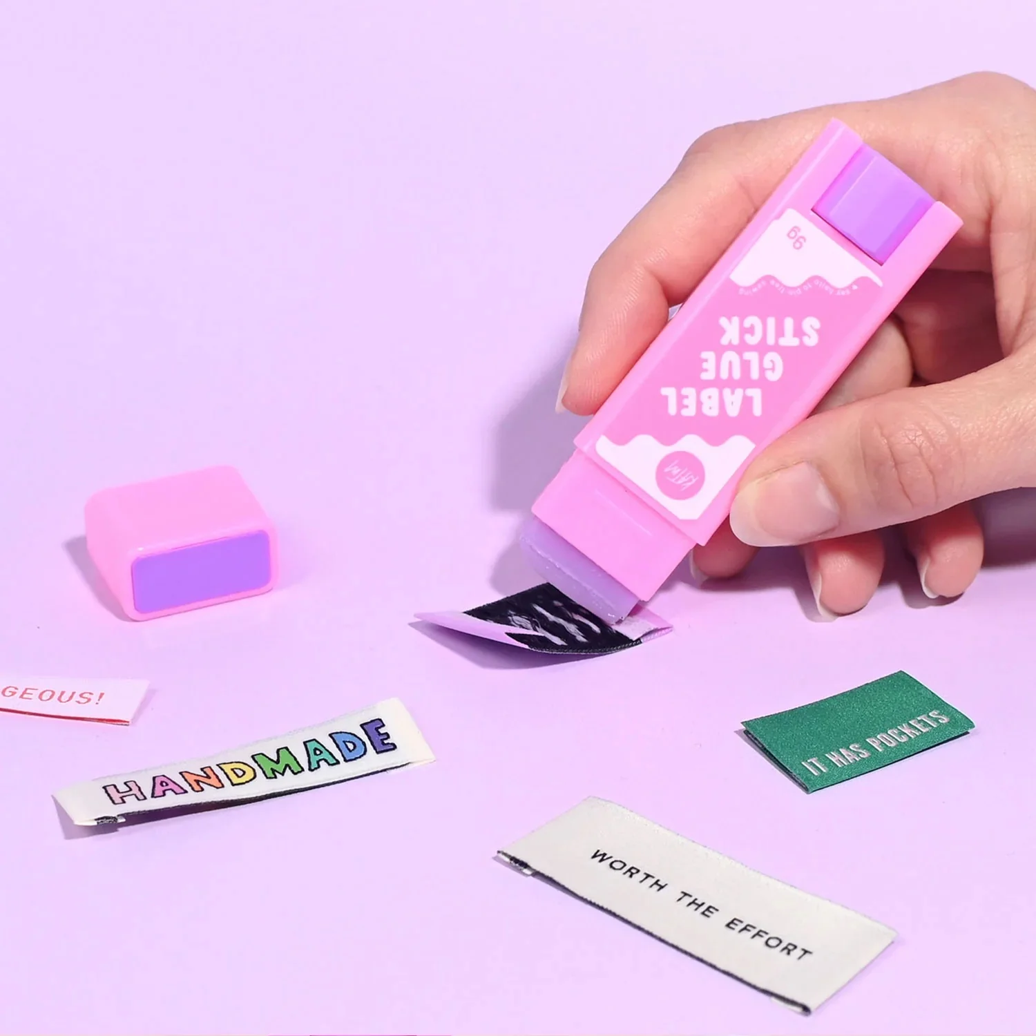 Kylie & The Machine Label Glue Stick - Image 2