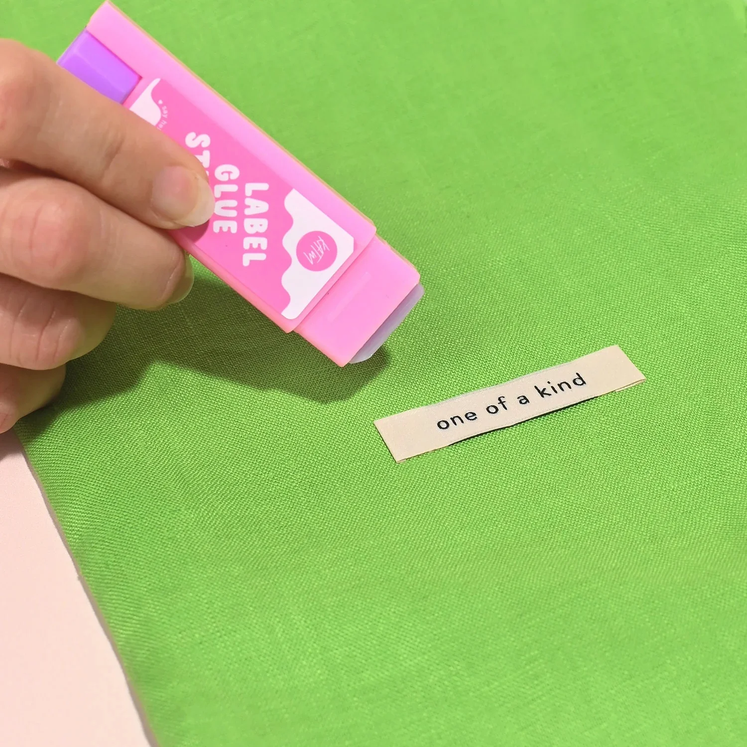 Kylie & The Machine Label Glue Stick - Image 4