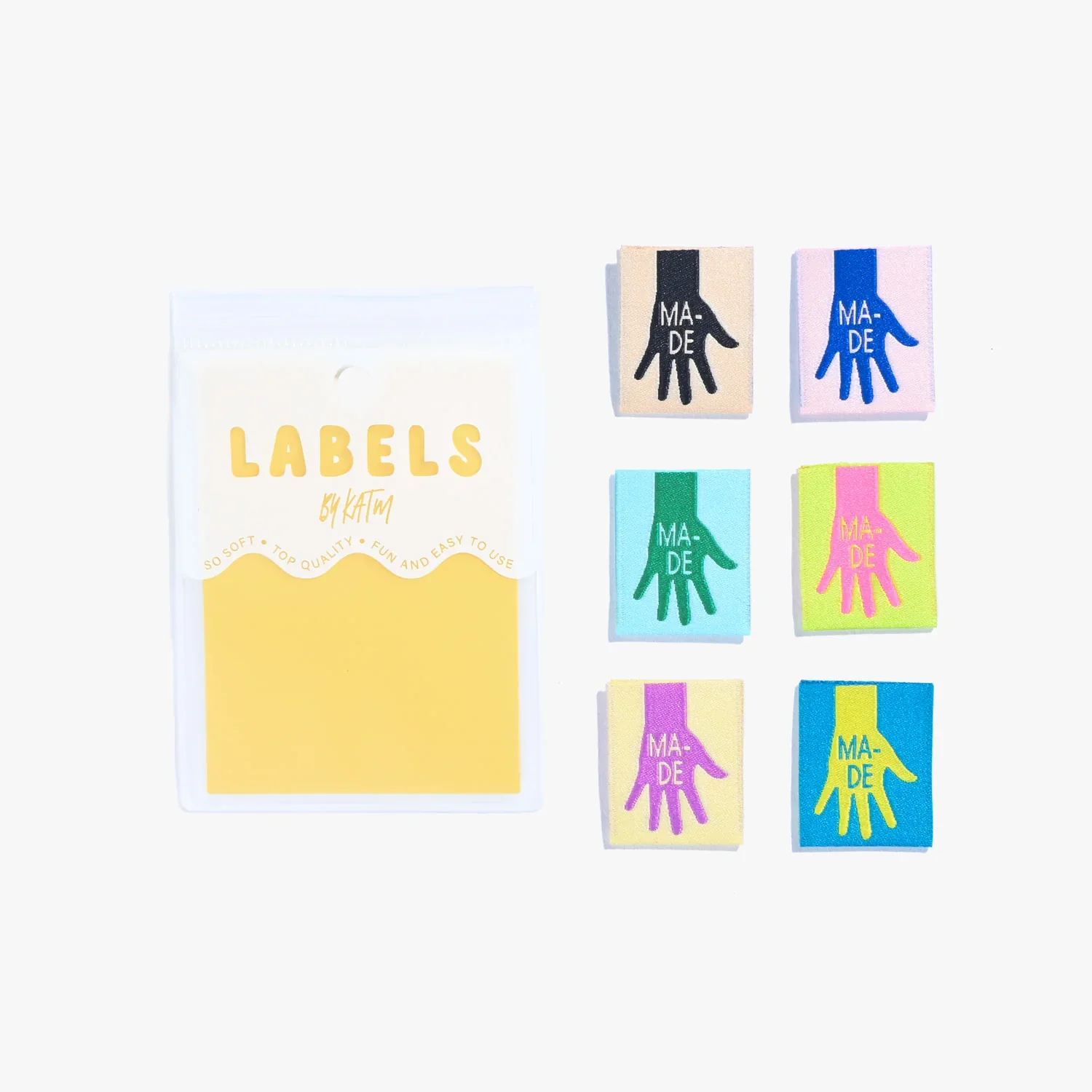 Kylie & The Machine 'Made' Labels - Image 10