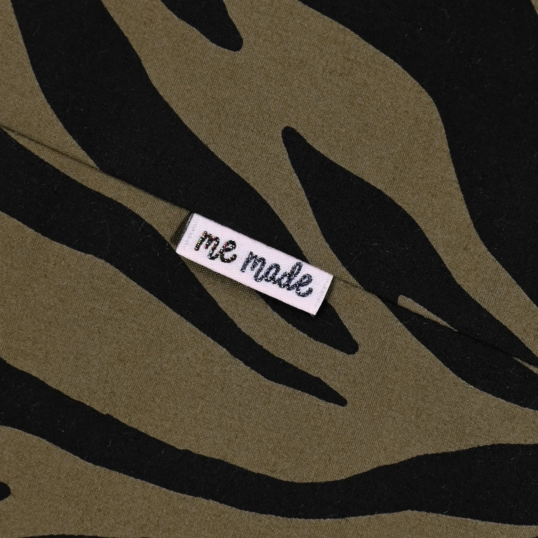 Kylie & The Machine 'Me Made' Side Seam Labels - Image 2