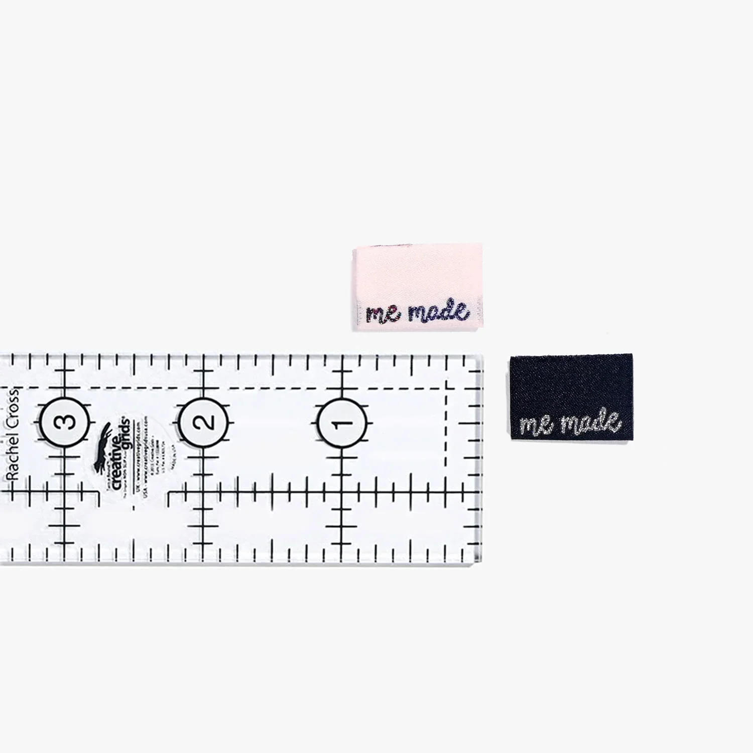 Kylie & The Machine 'Me Made' Side Seam Labels - Image 6