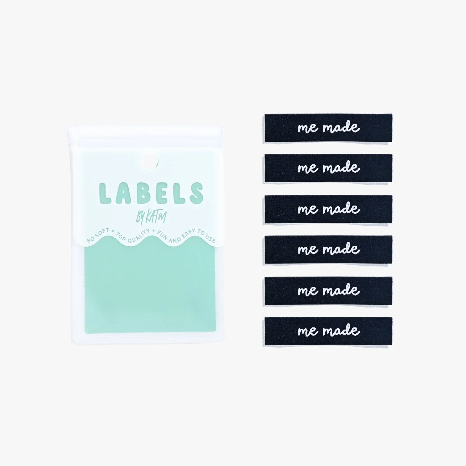 Kylie & The Machine 'Me Made' Woven Labels - Image 5