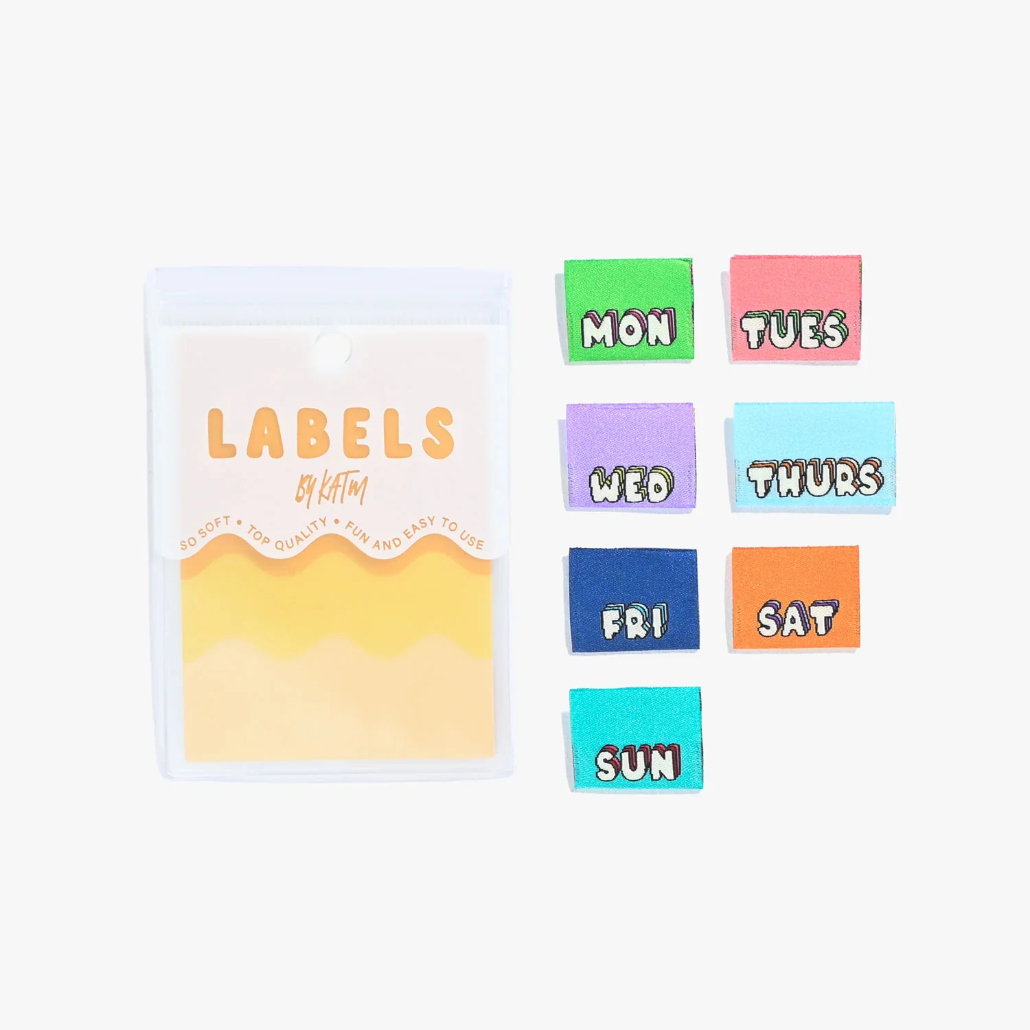 Kylie & The Machine 'Mon 2 Sun' Labels - Image 16