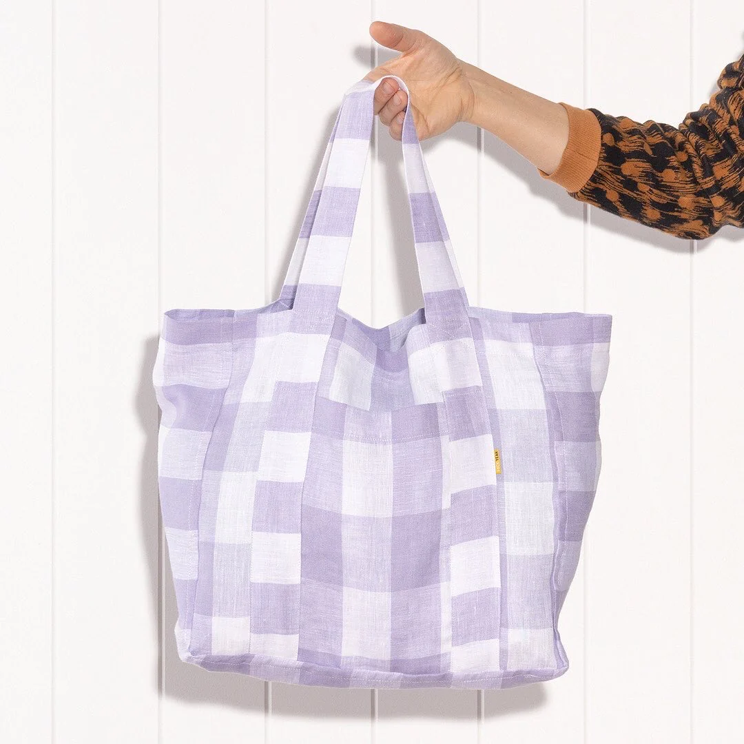 Kylie & The Machine Mule Tote - Image 12