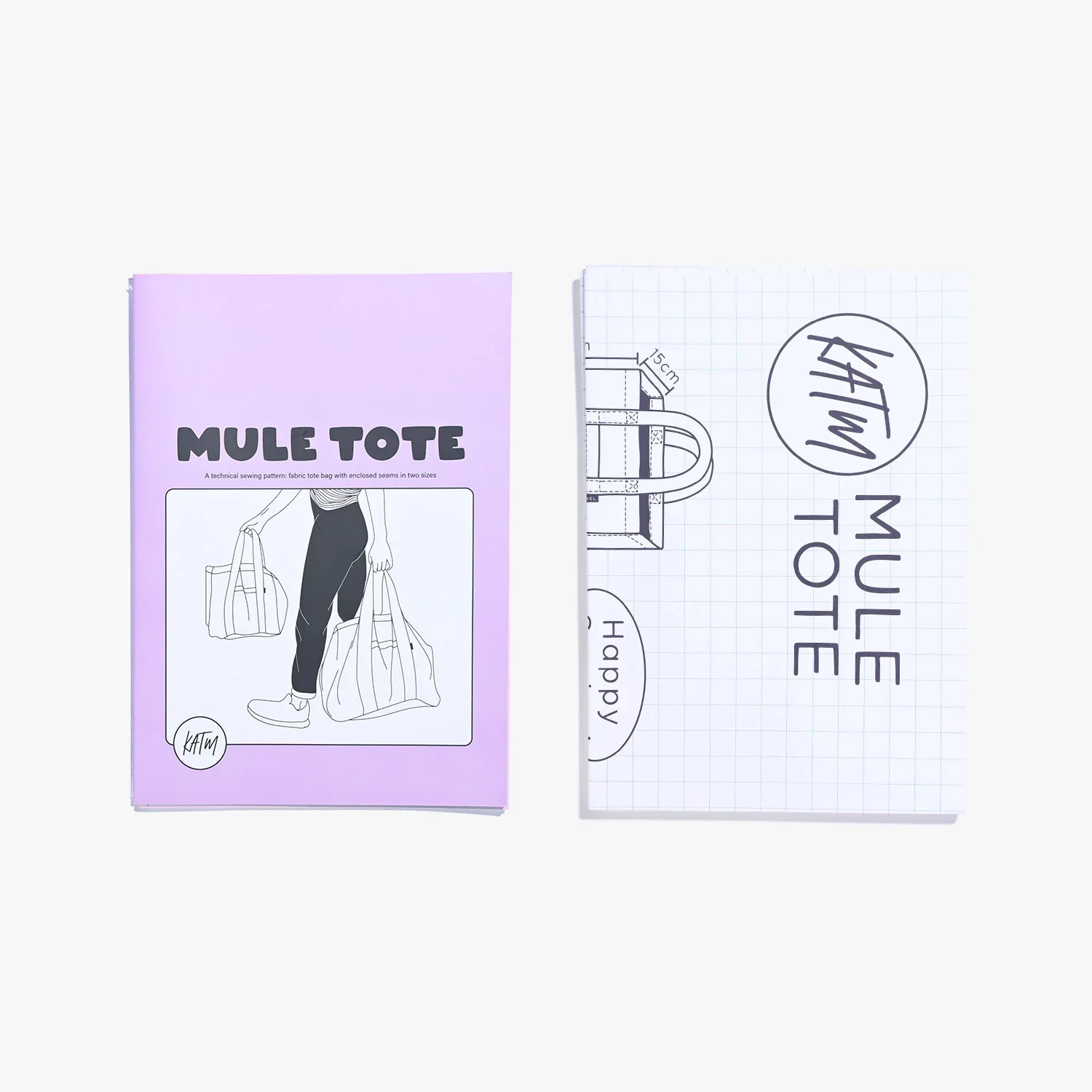 Kylie & The Machine Mule Tote - Image 17