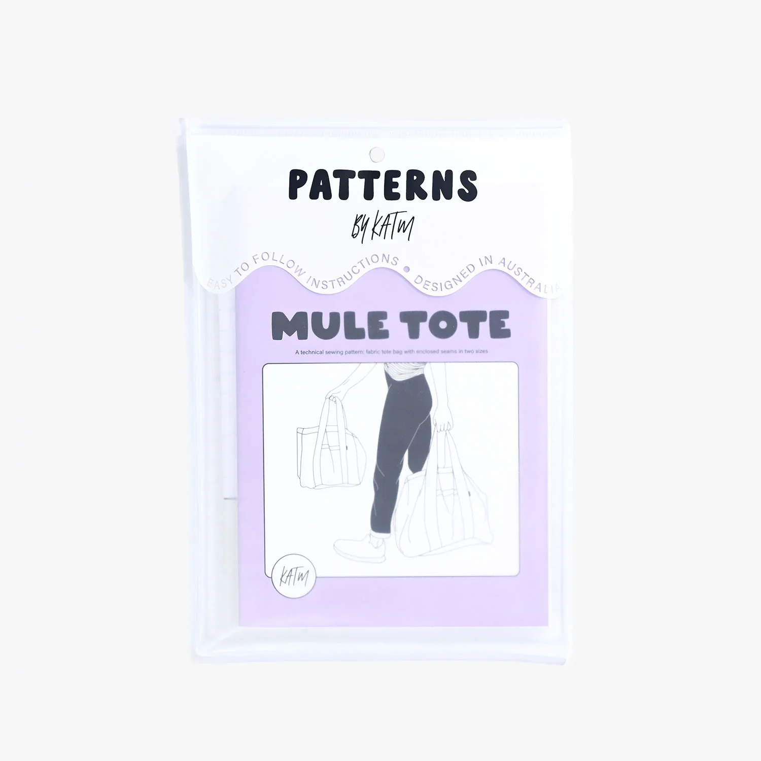 Kylie & The Machine Mule Tote - Image 18