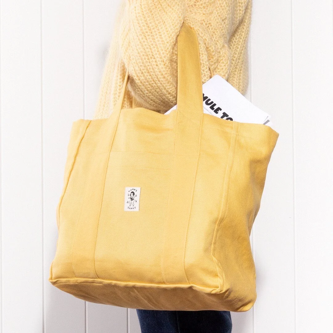 Kylie & The Machine Mule Tote - Image 3