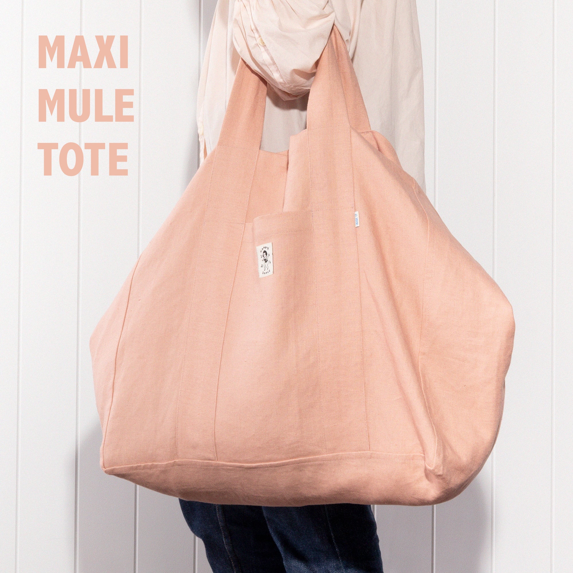 Kylie & The Machine Mule Tote - Image 8