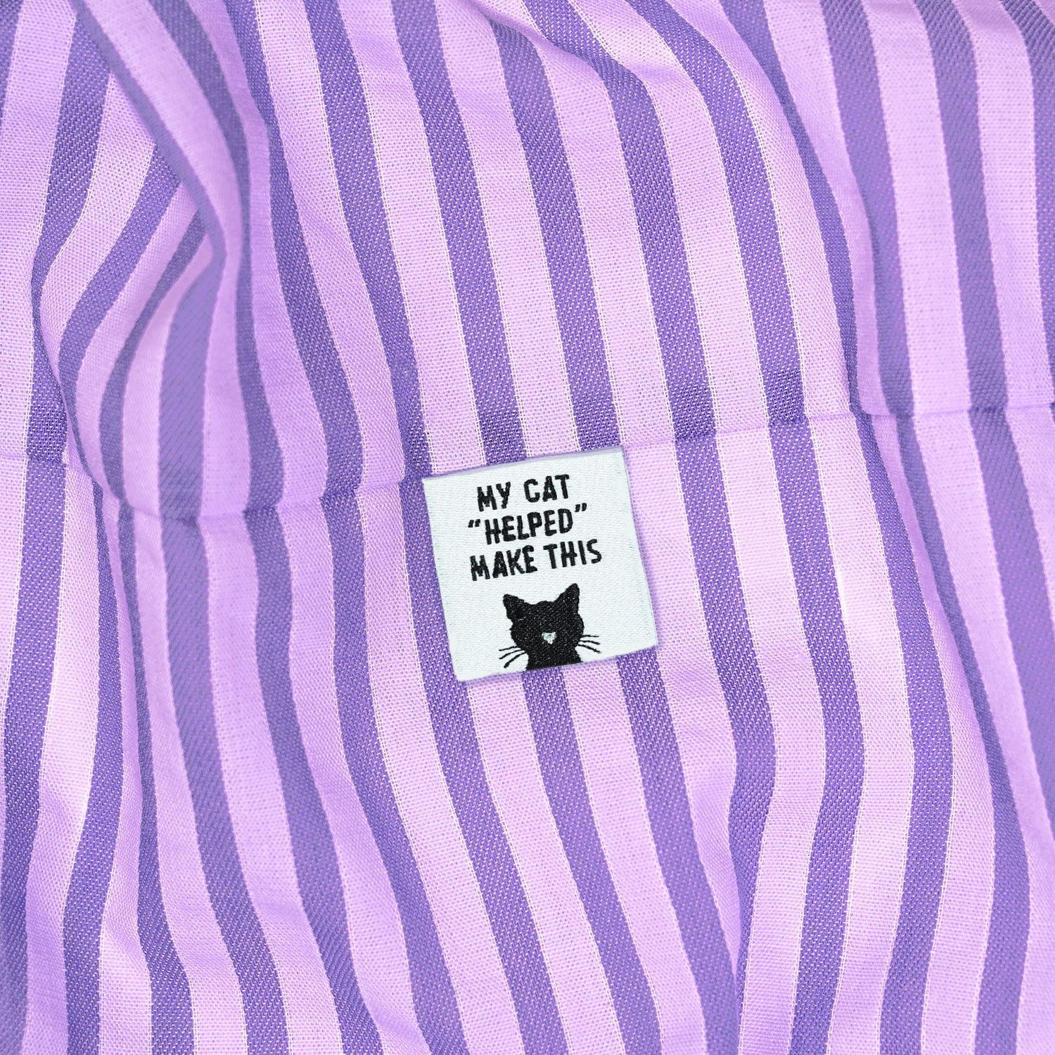 Kylie & The Machine 'My Cat "Helped" Make This' Labels - Image 4
