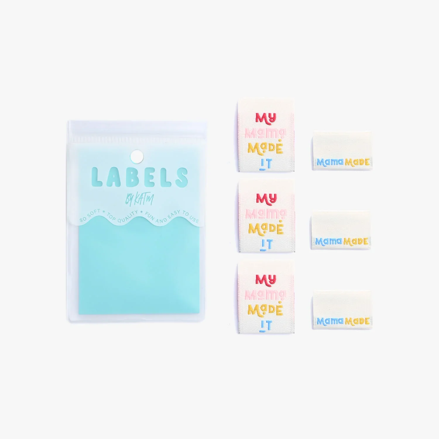 Kylie & The Machine 'My Mama Made It' Labels - Image 8