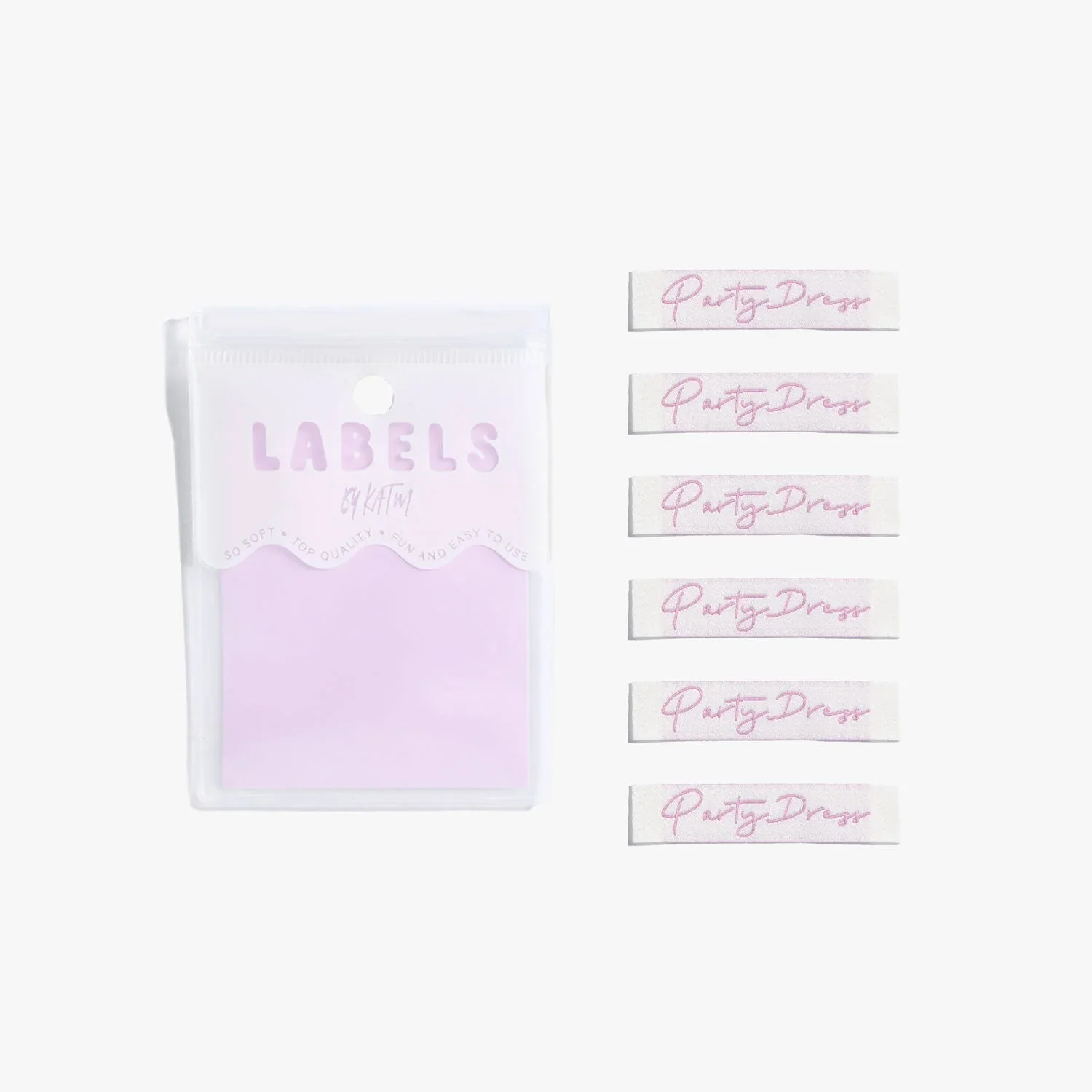 Kylie & The Machine 'Party Dress' Labels - Image 6