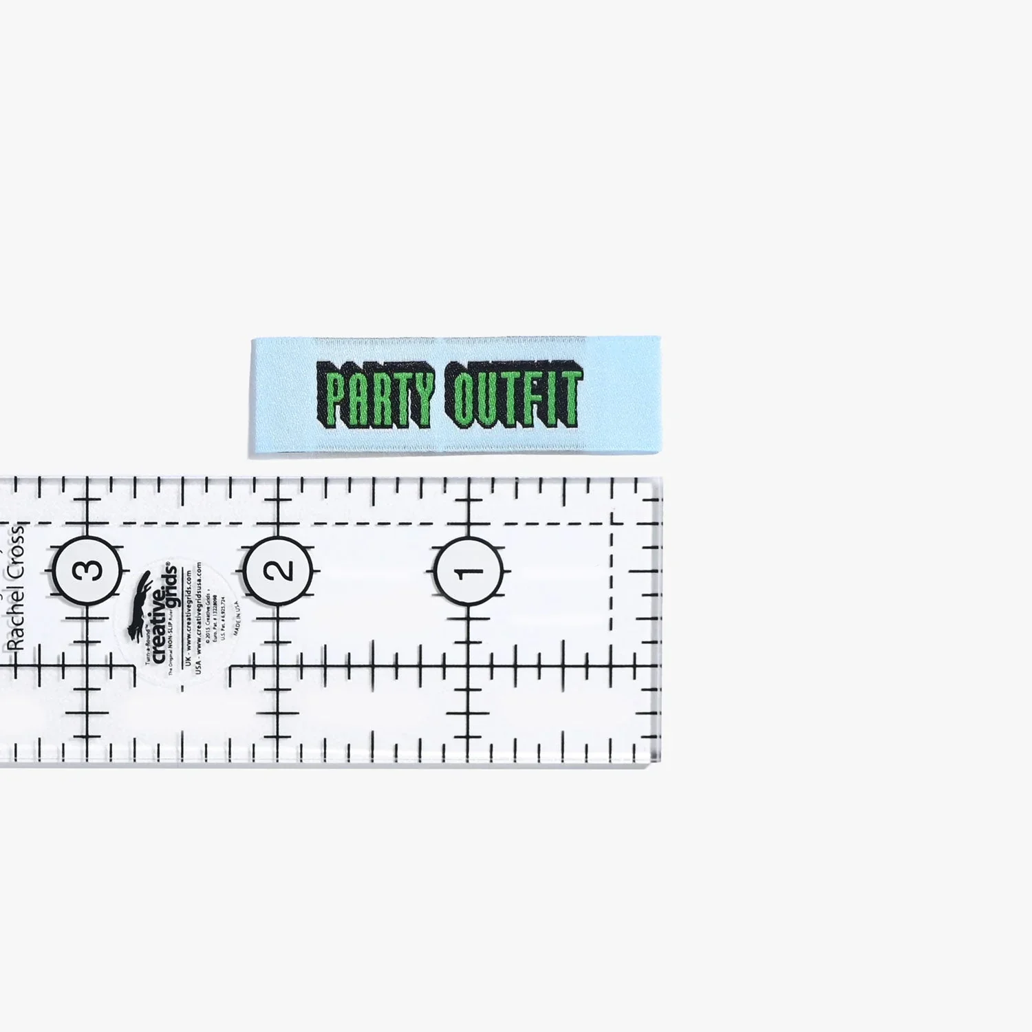 Kylie & The Machine 'Party Outfit' Labels - Image 2