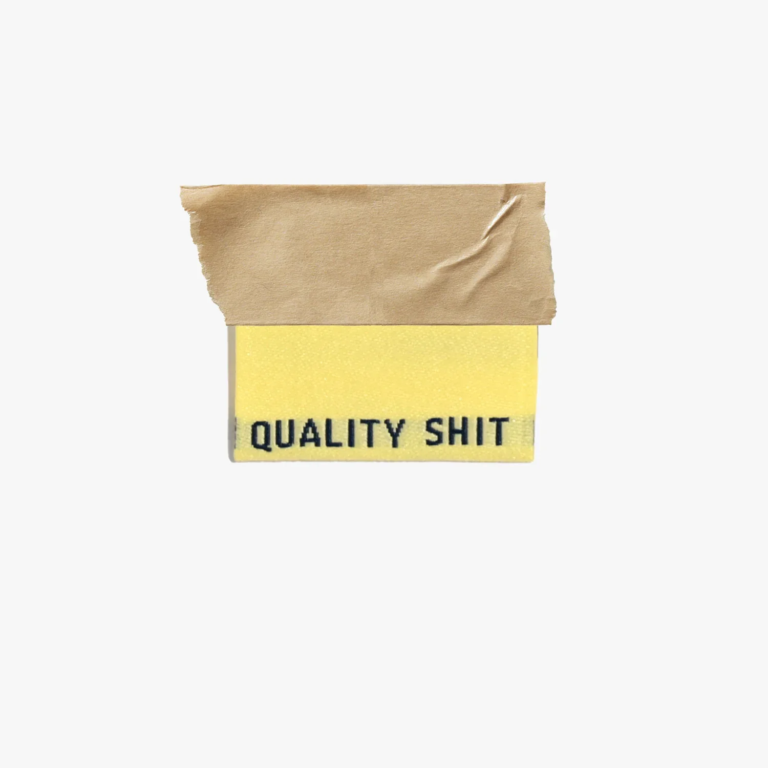 Kylie & The Machine 'Quality Shit (Pastel)' Labels - Image 8