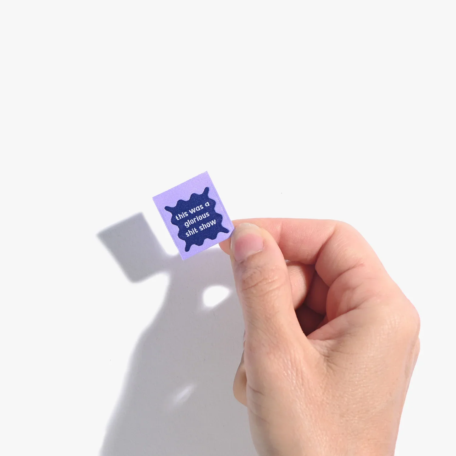 Kylie & The Machine 'The Sweary Sewist #4' Labels - Image 12