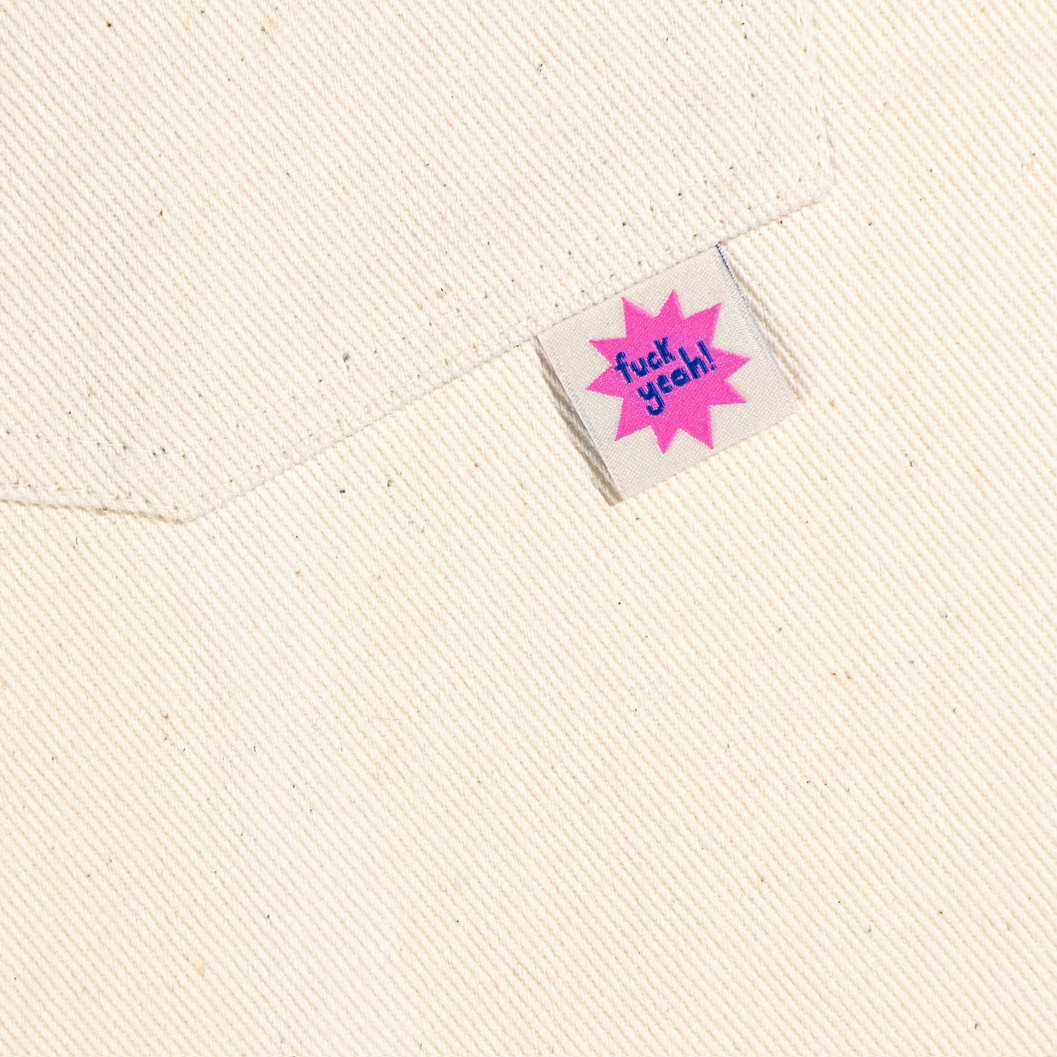 Kylie & The Machine 'The Sweary Sewist #4' Labels - Image 5