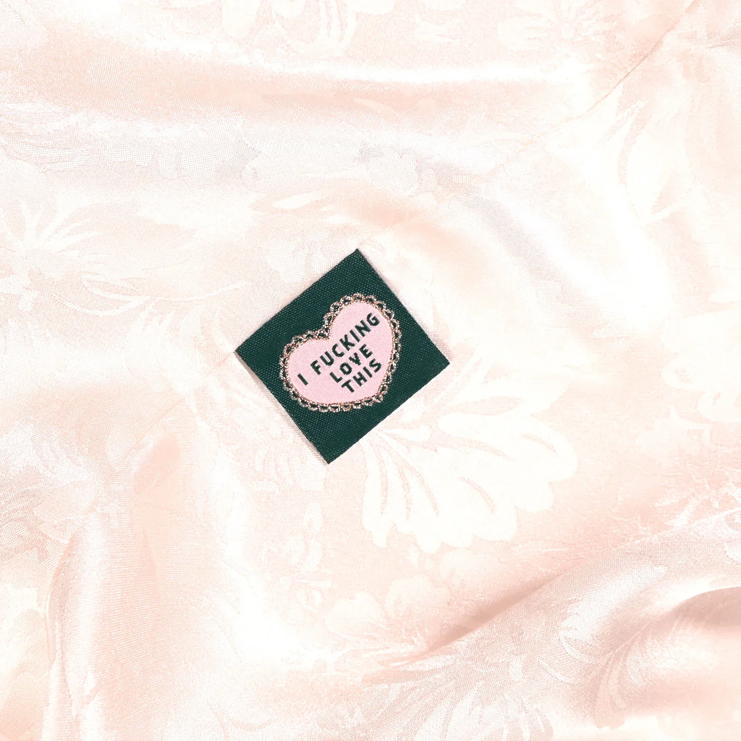 Kylie & The Machine 'The Sweary Sewist #4' Labels - Image 7