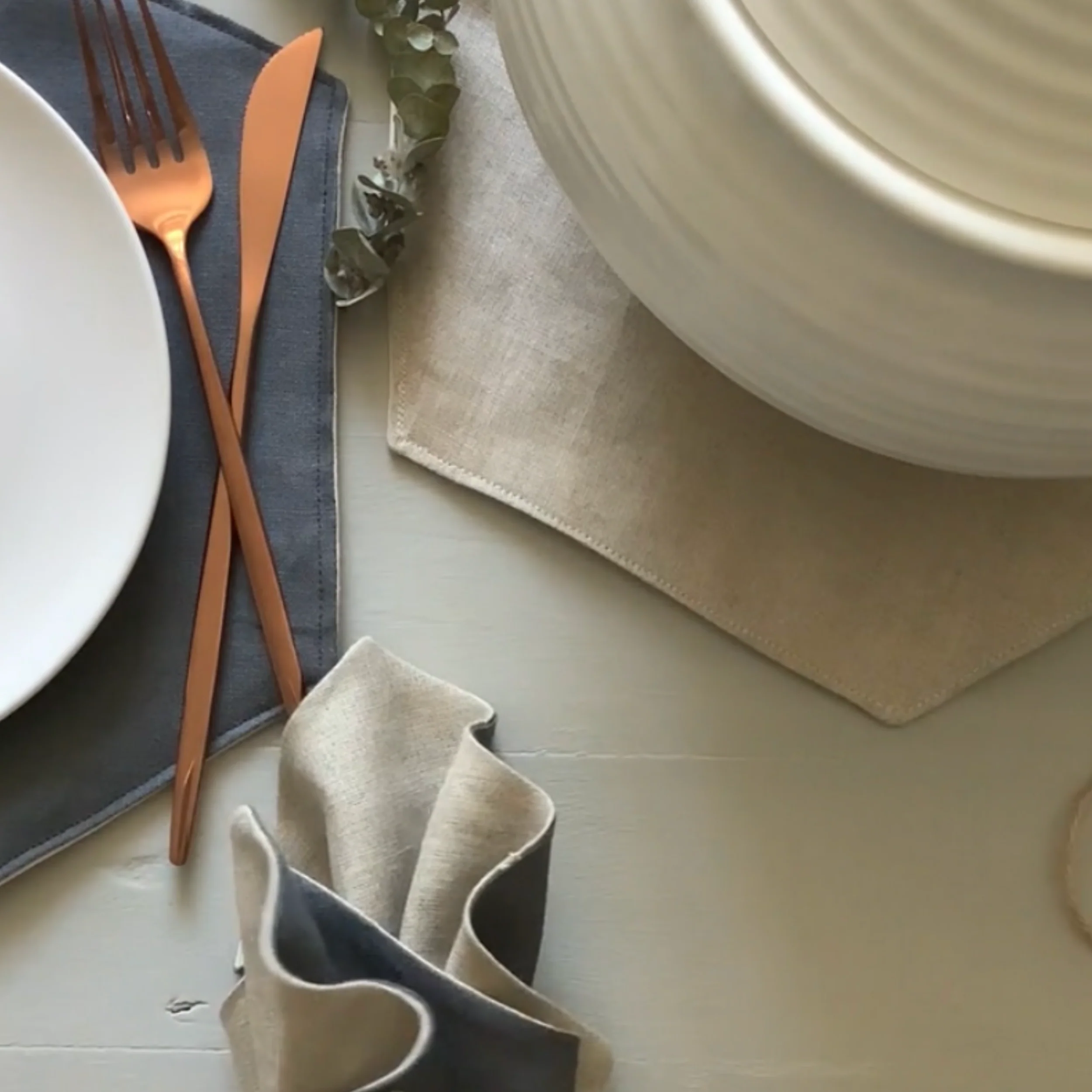 Lasenby Borage Table Accessories - Image 2