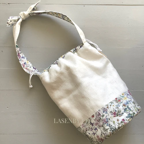 Lasenby Chamomile Project Bag - Image 6
