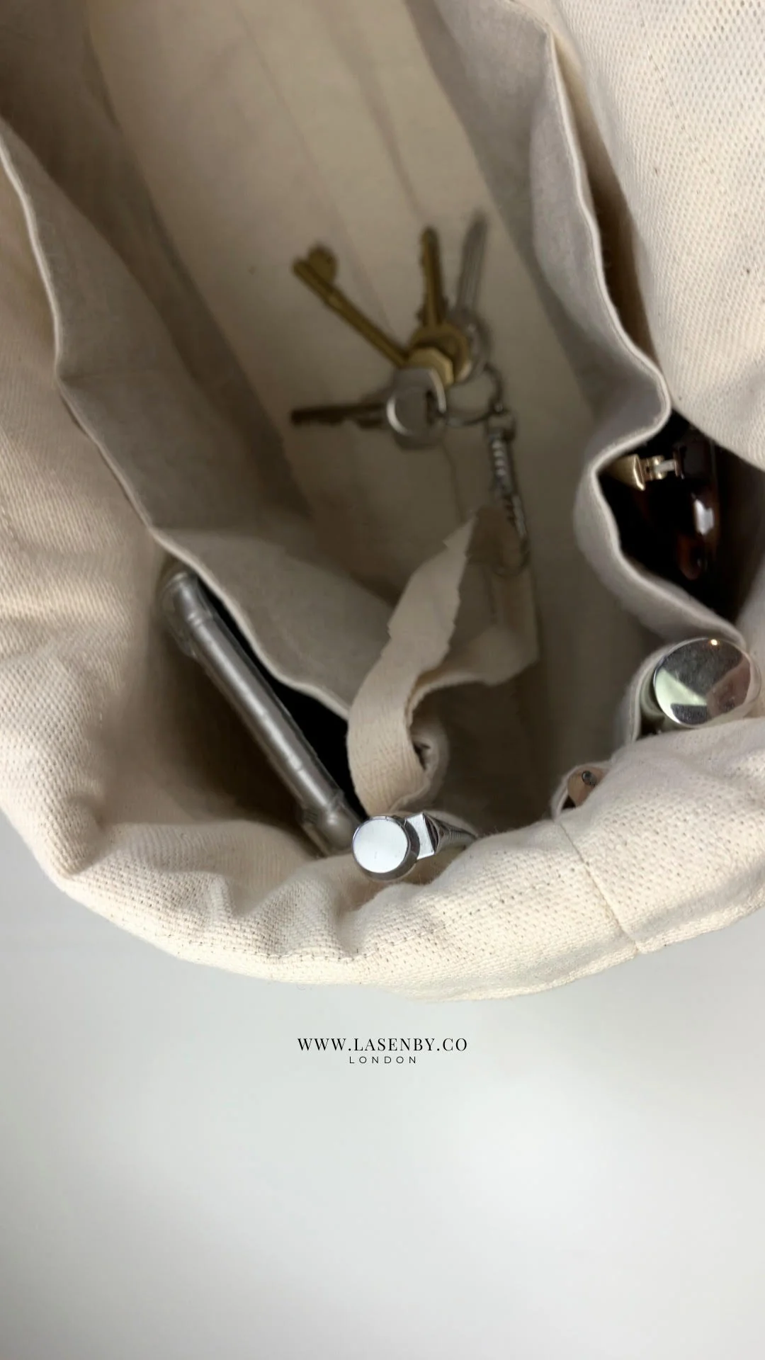 Lasenby Hebe Maru Bag - Image 9