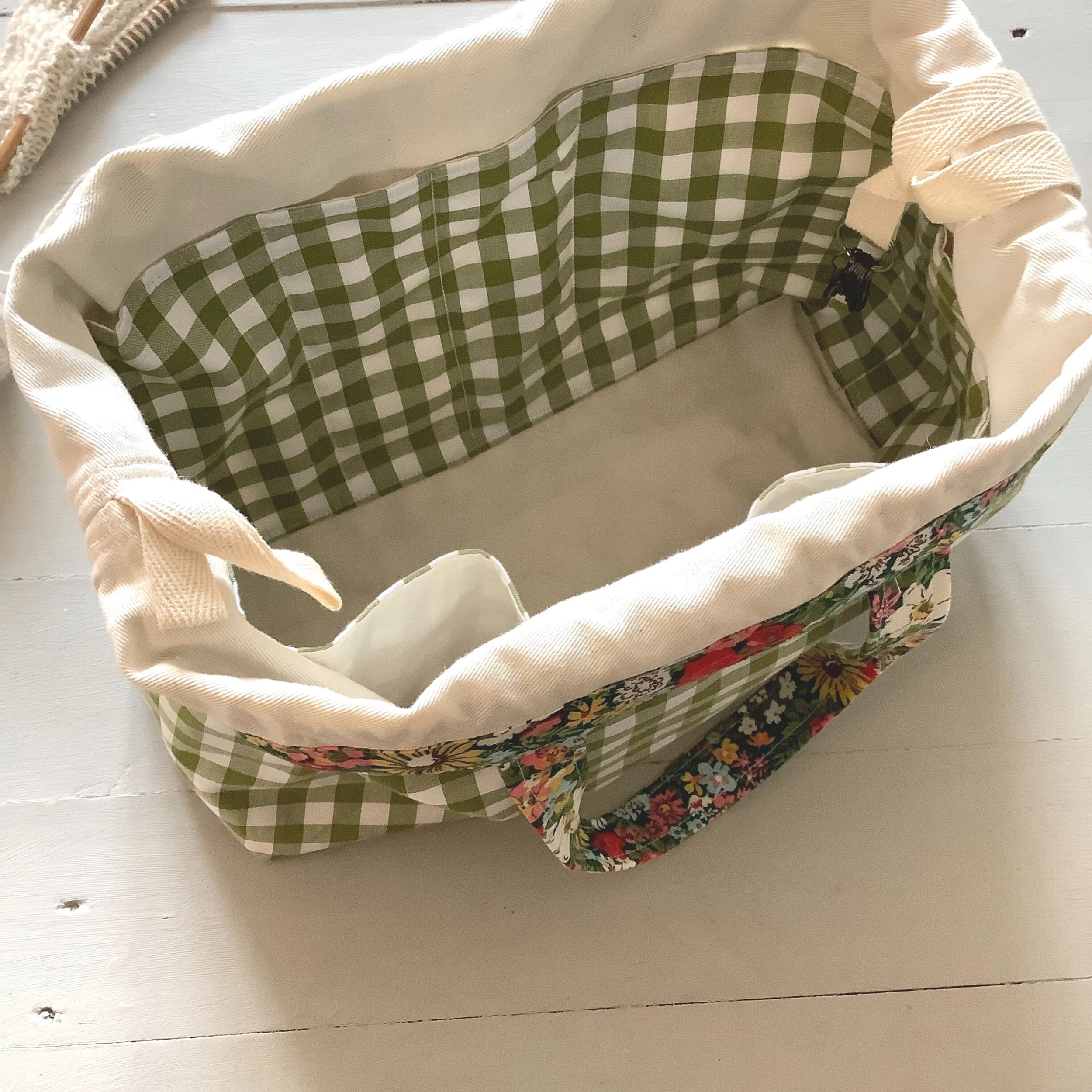 Lasenby Hebe Project Bag - Image 4