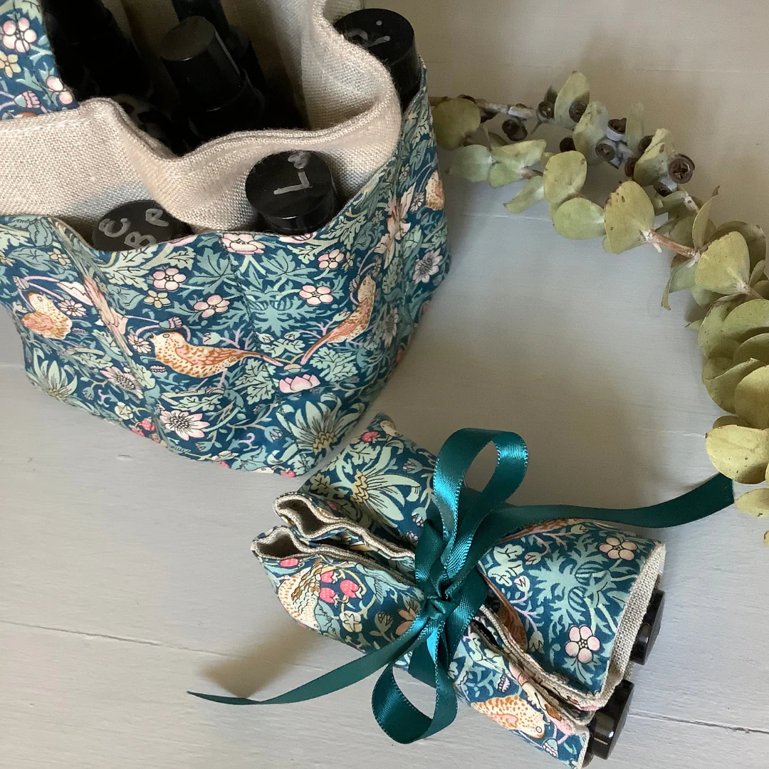 Lasenby Lily Mini Tote Basket - Image 3