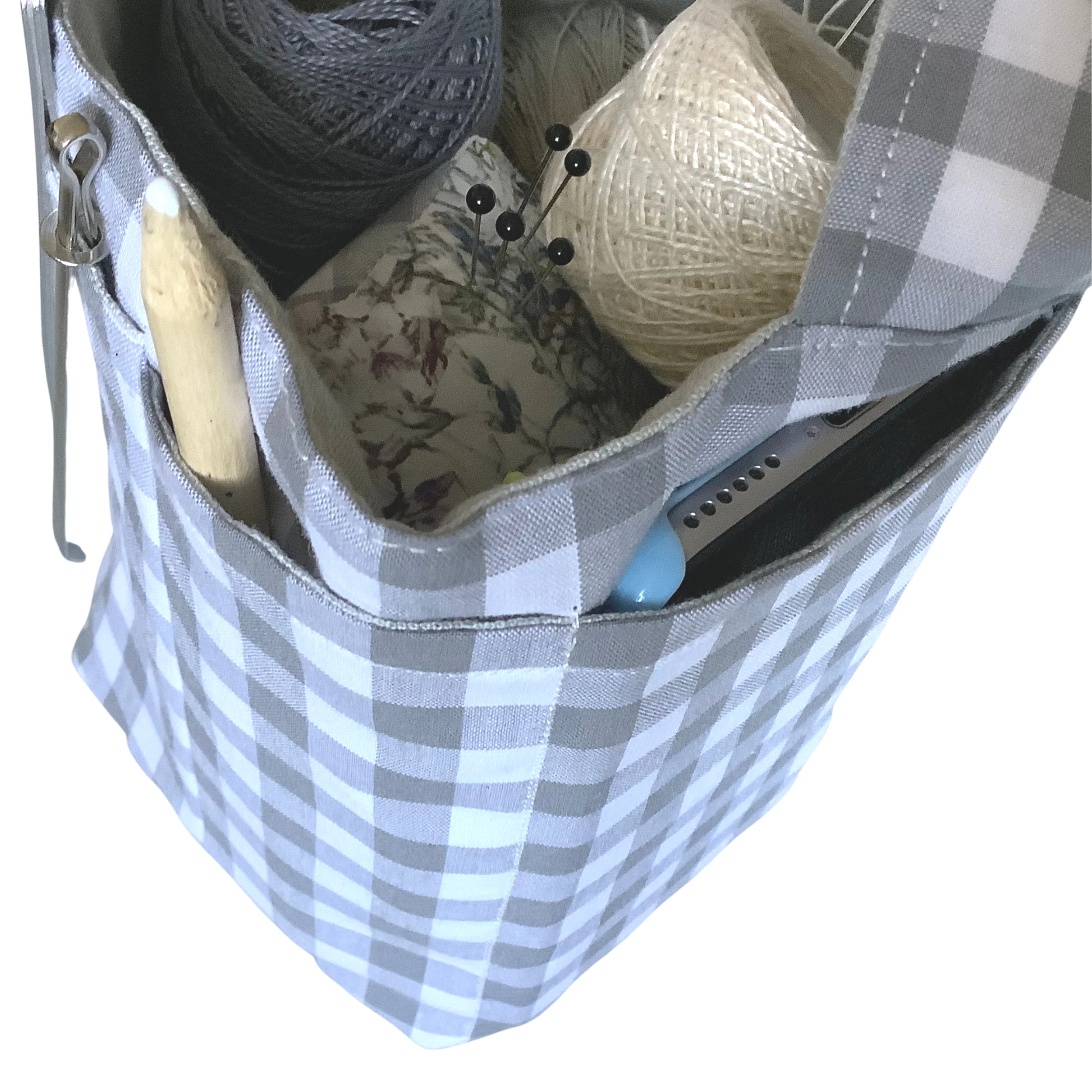 Lasenby Lily Mini Tote Basket - Image 7