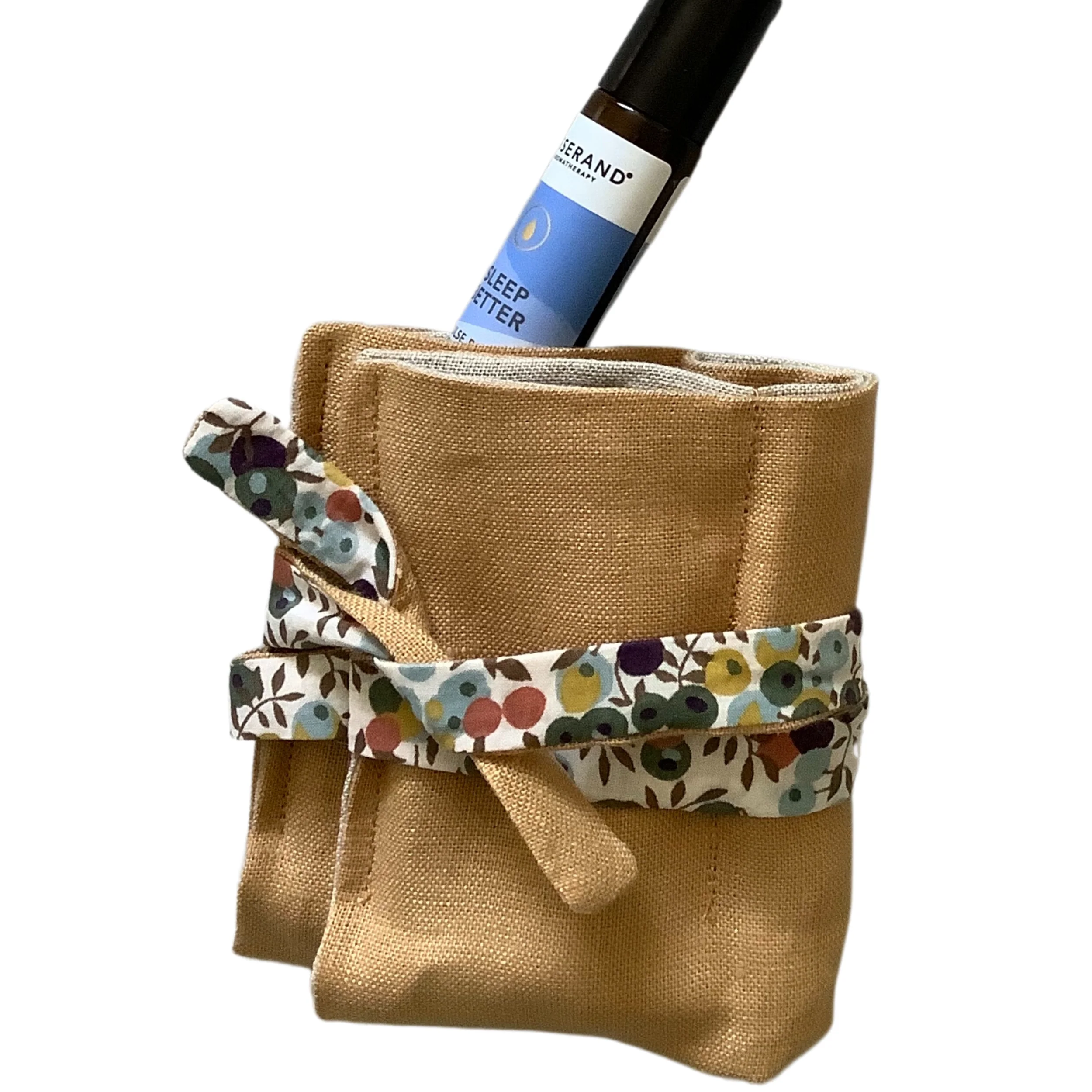 Lasenby Pampas Bottle Pouch Roll