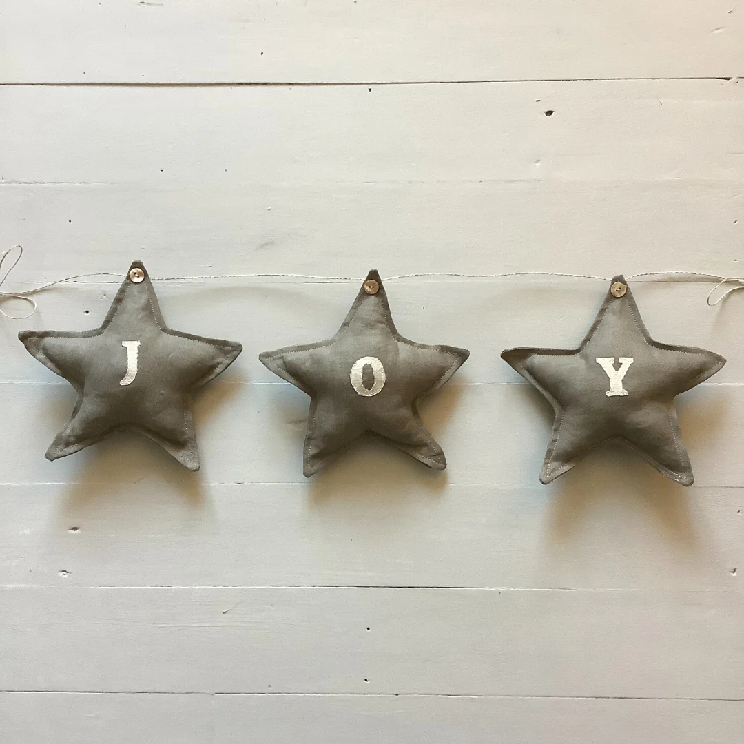 Lasenby Star Garland - Image 3