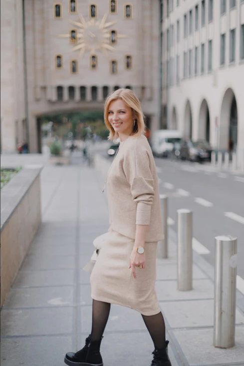 Lenaline Patterns Anna Skirt - Image 2